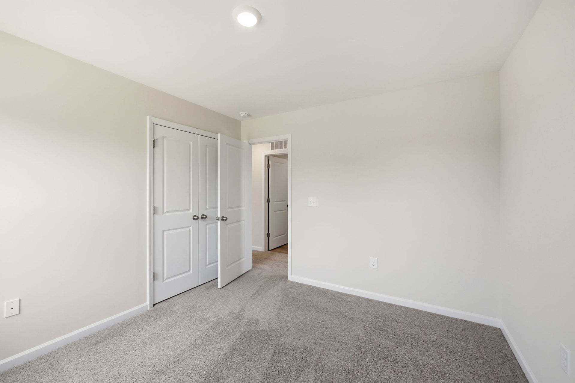 Actual Home - Bedroom