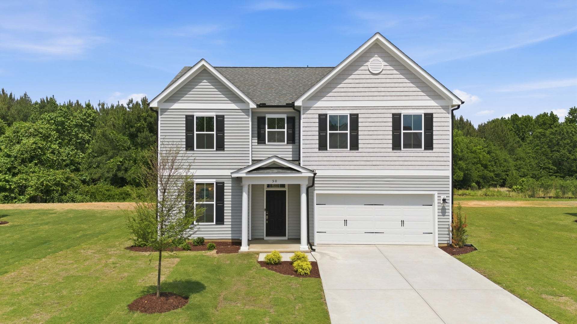 Actual Home - Exterior