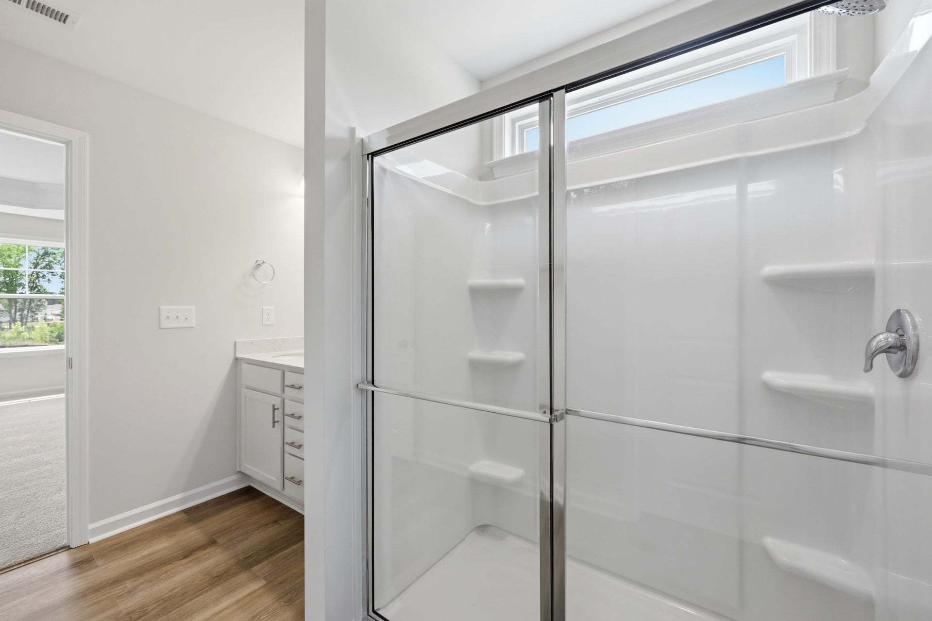 Actual Home - Owner's Suite