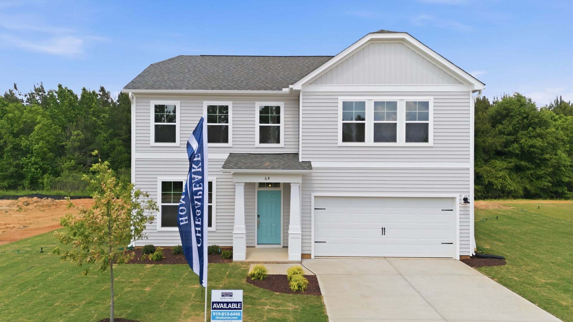 Actual Home - Exterior