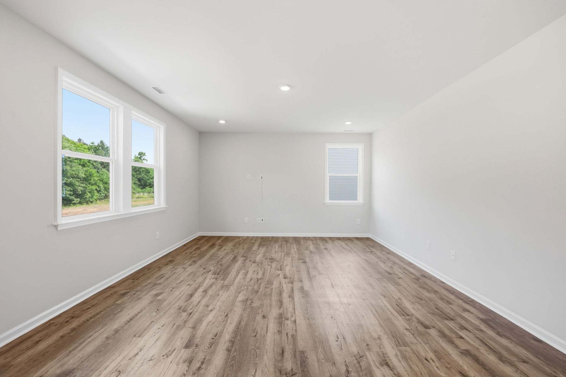 Actual Home - Great Room