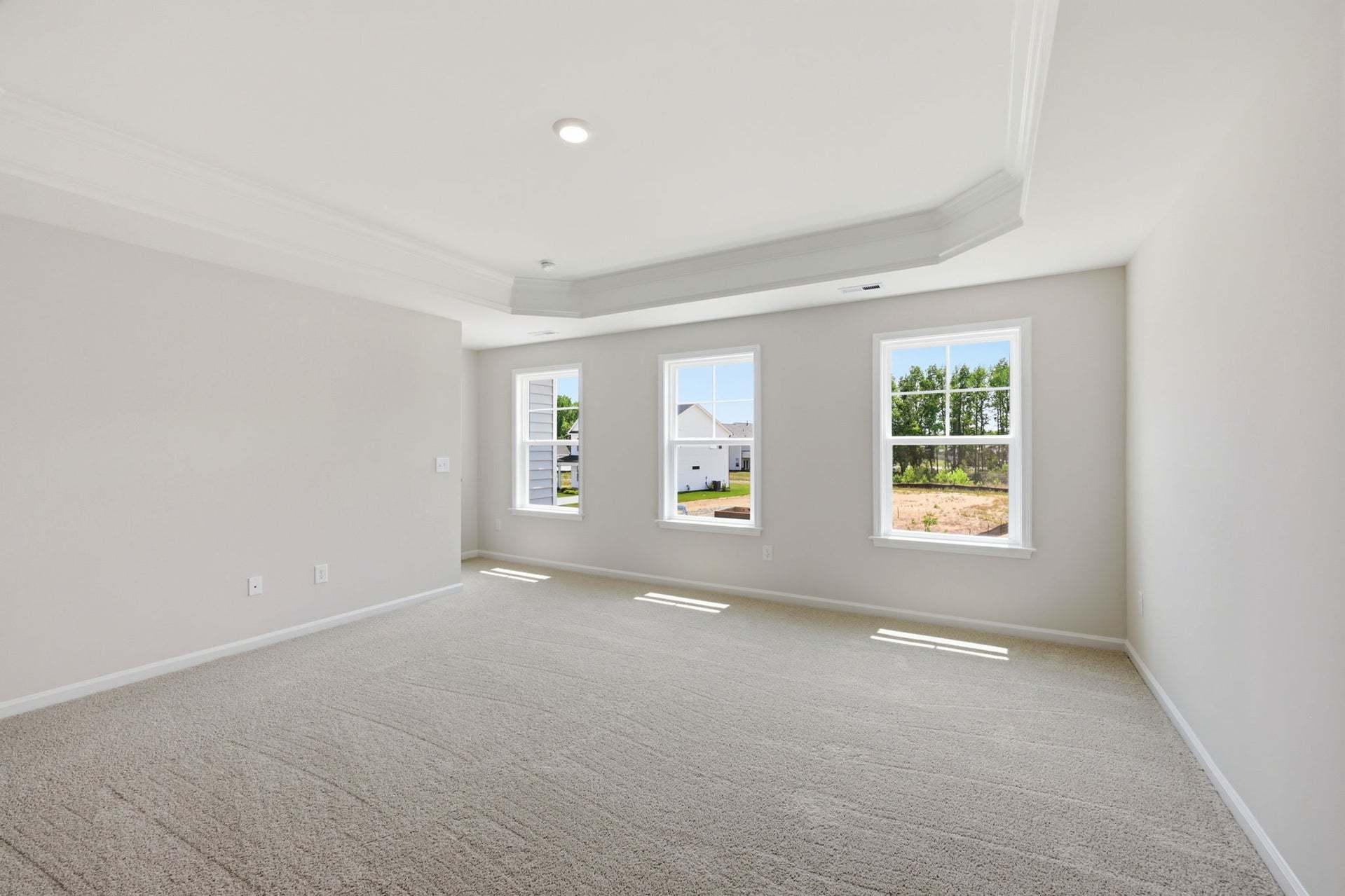 Actual Home - Owner's Suite