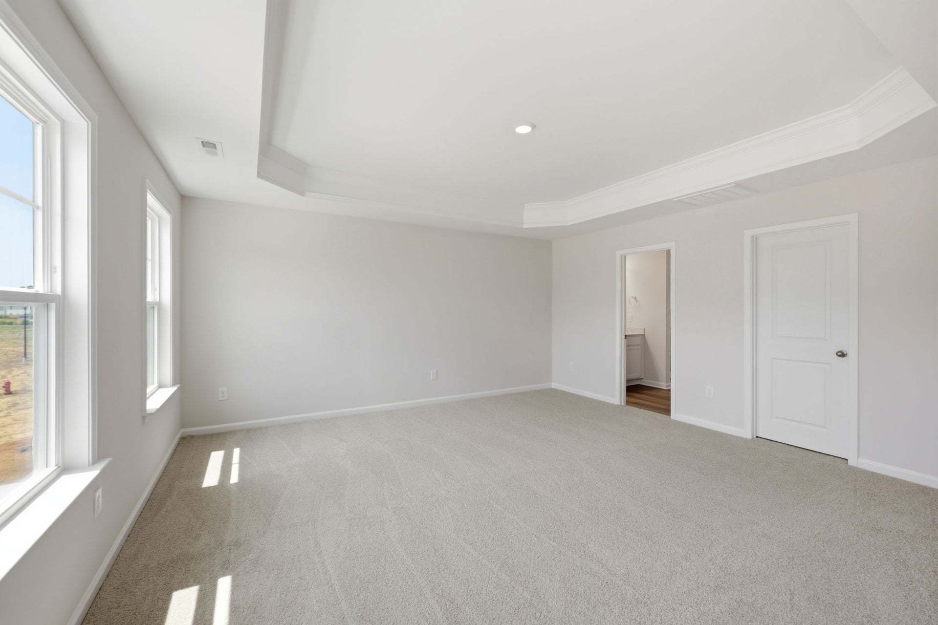 Actual Home - Owner's Suite