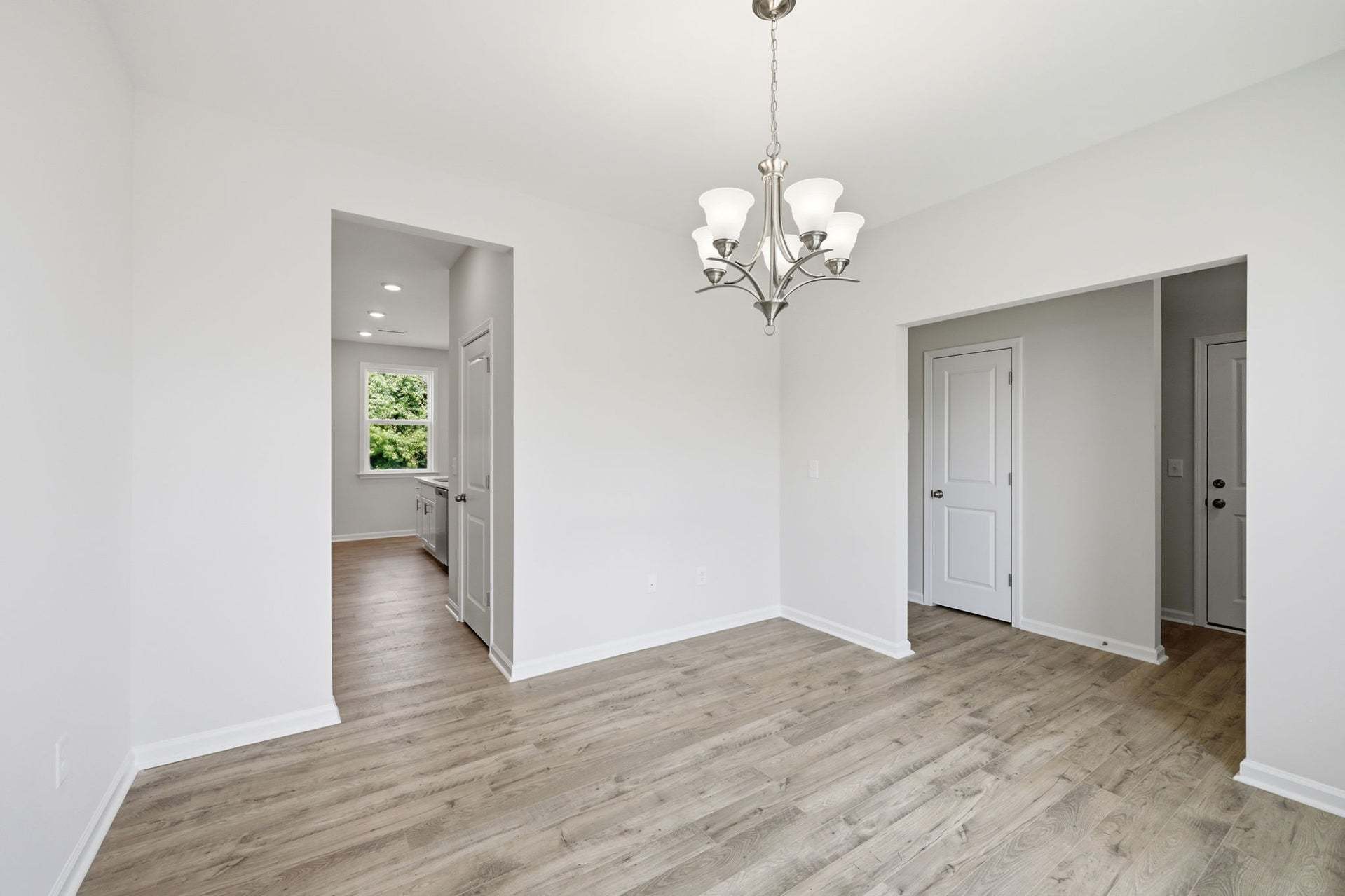 Actual Home - Dining Room