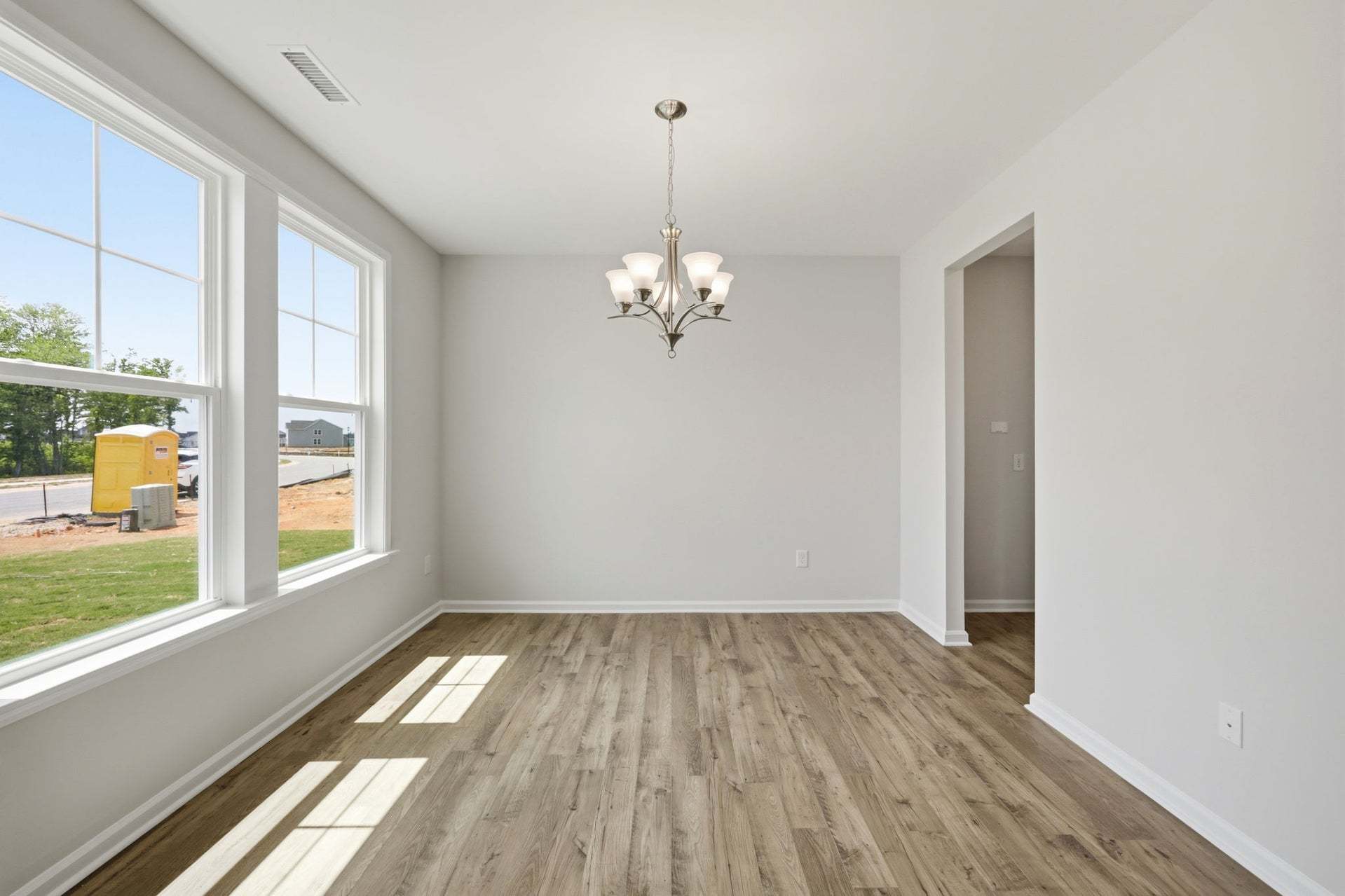 Actual Home - Dining Room