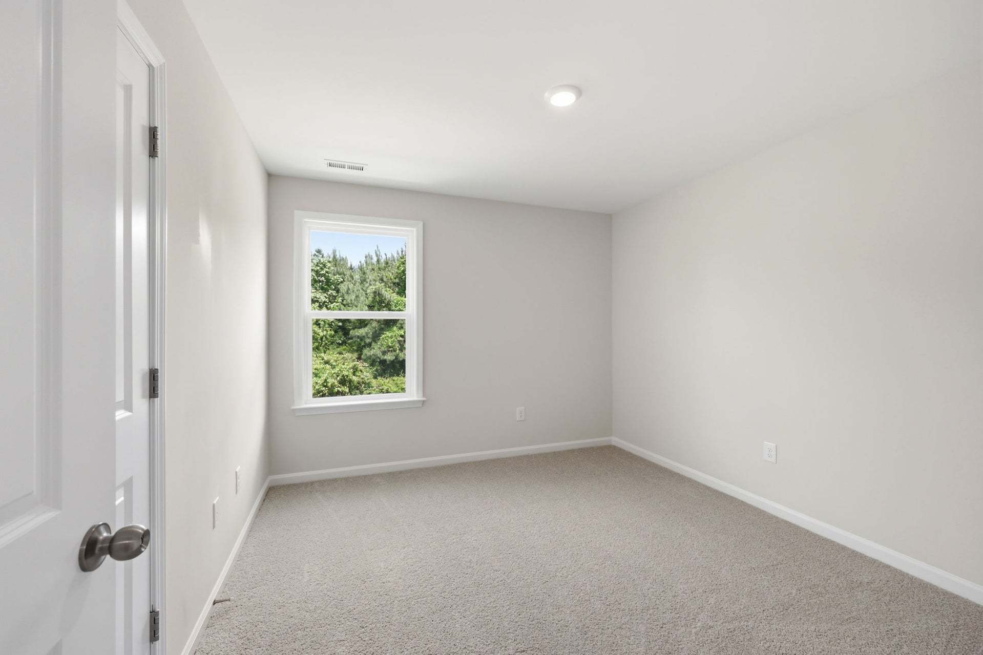 Actual Home - Bedroom