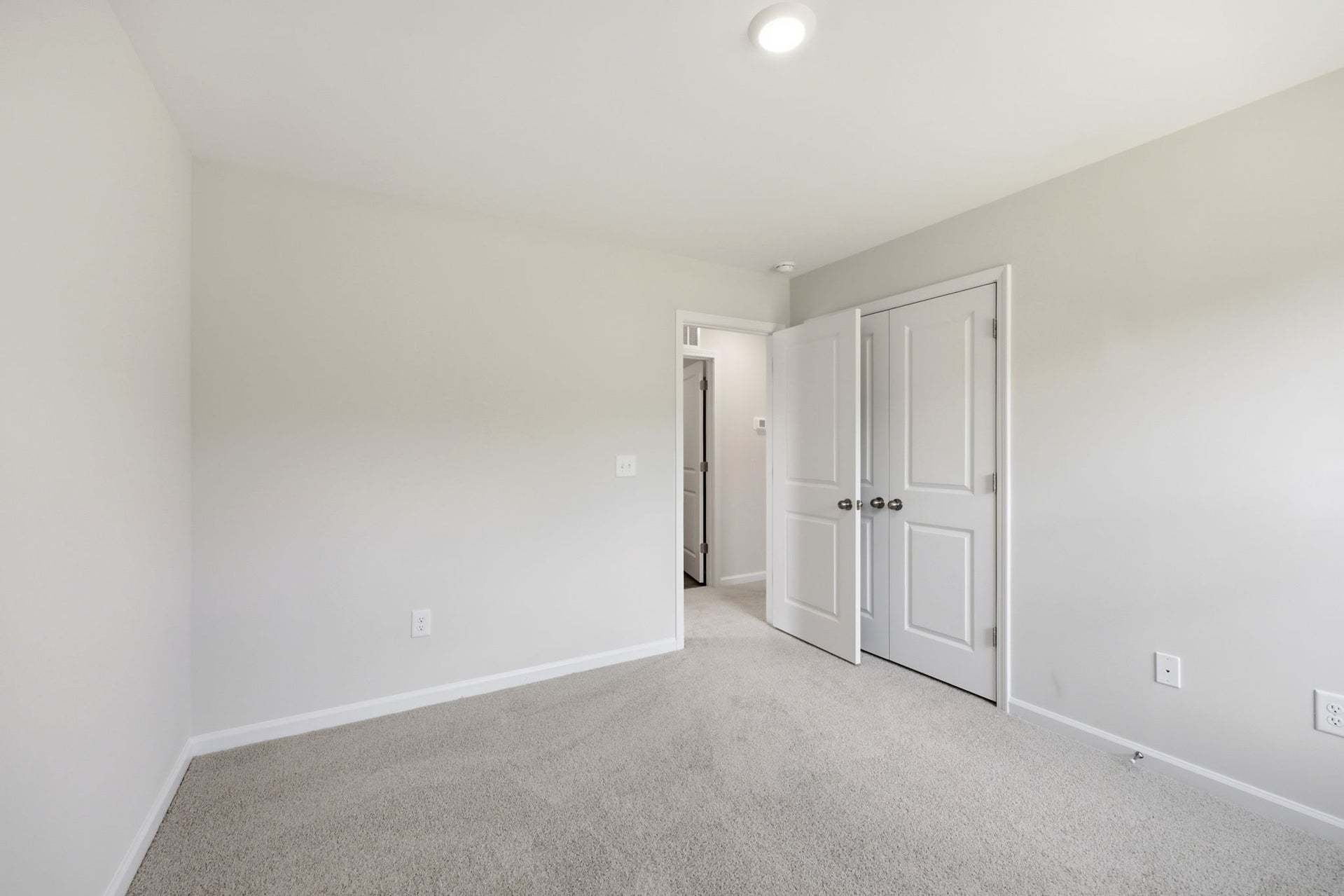Actual Home - Bedroom