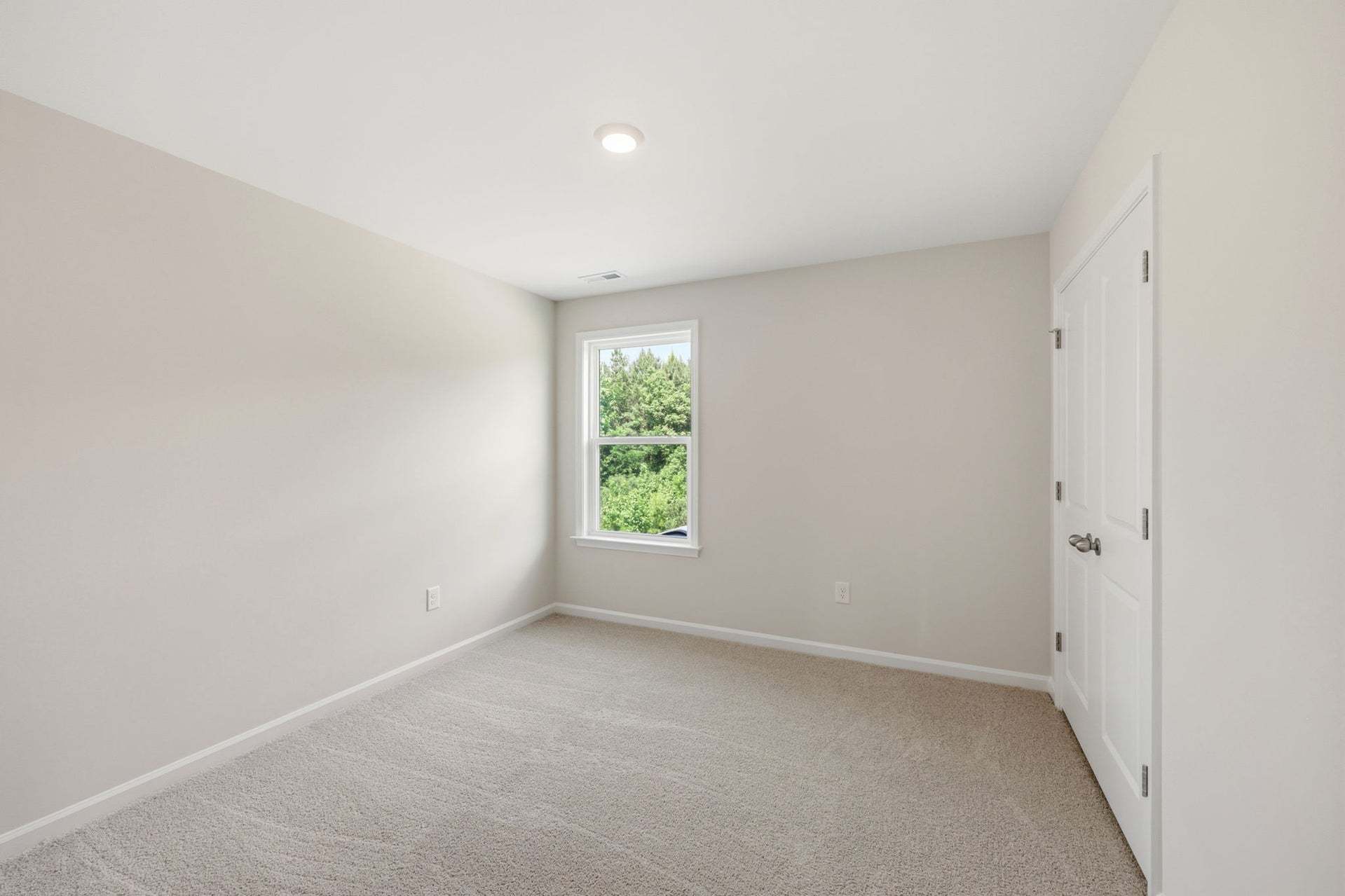 Actual Home - Bedroom