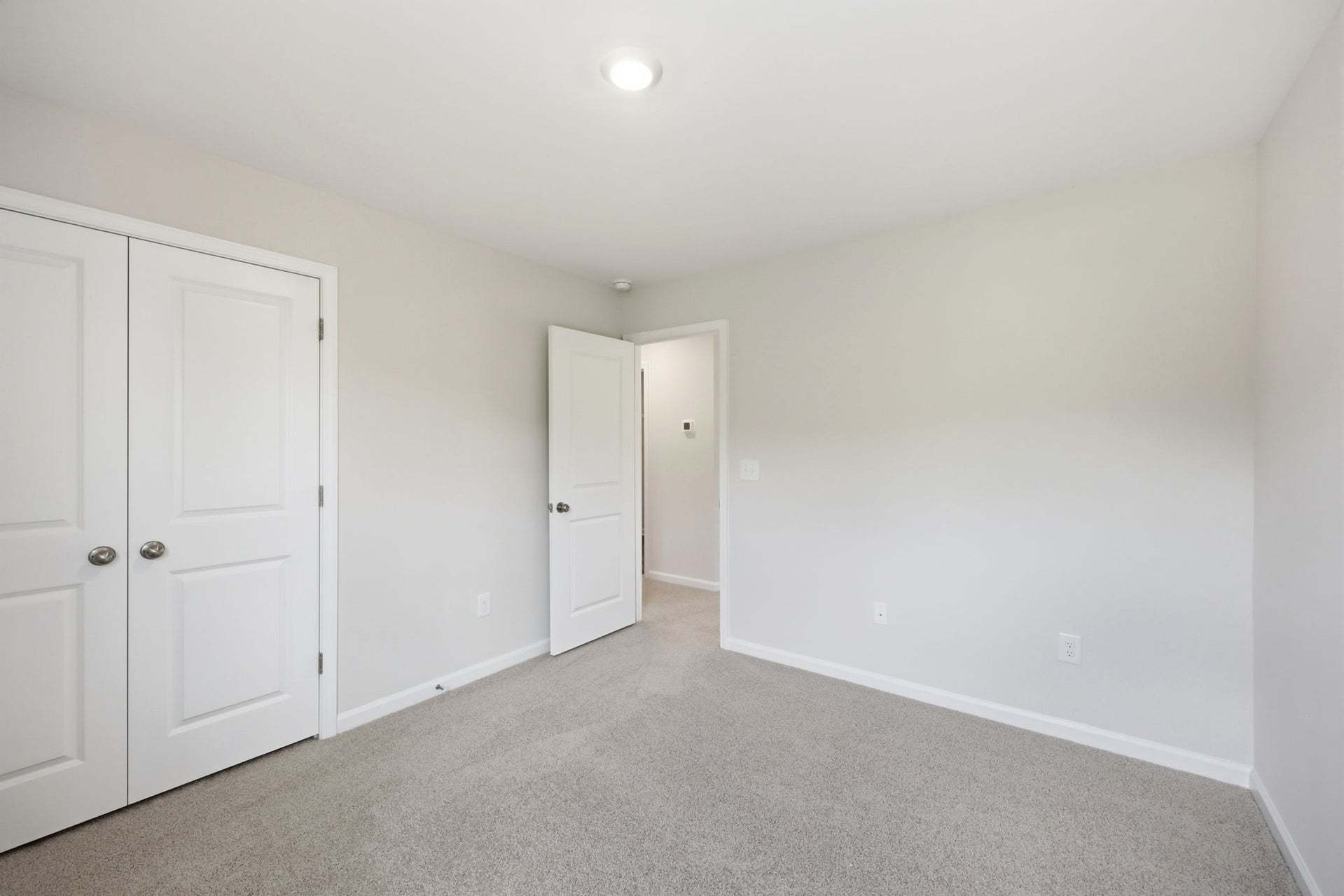 Actual Home - Bedroom
