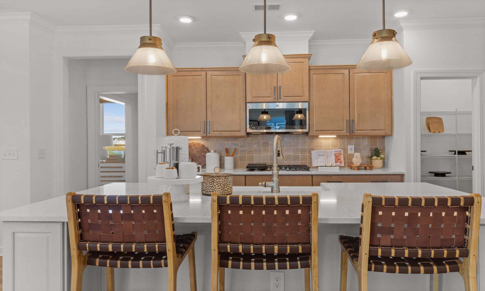 Similar Home - Kitchen