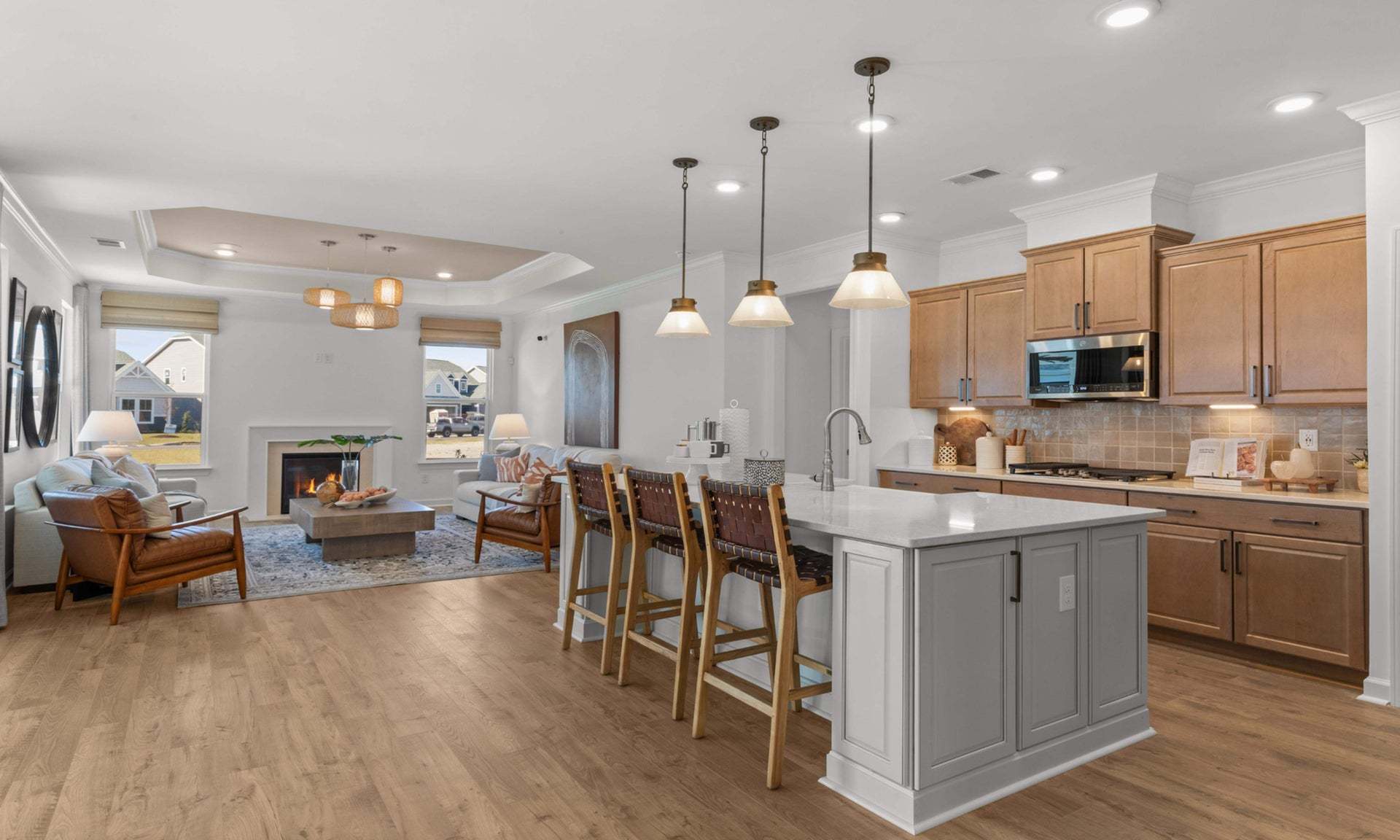 Similar Home - Kitchen