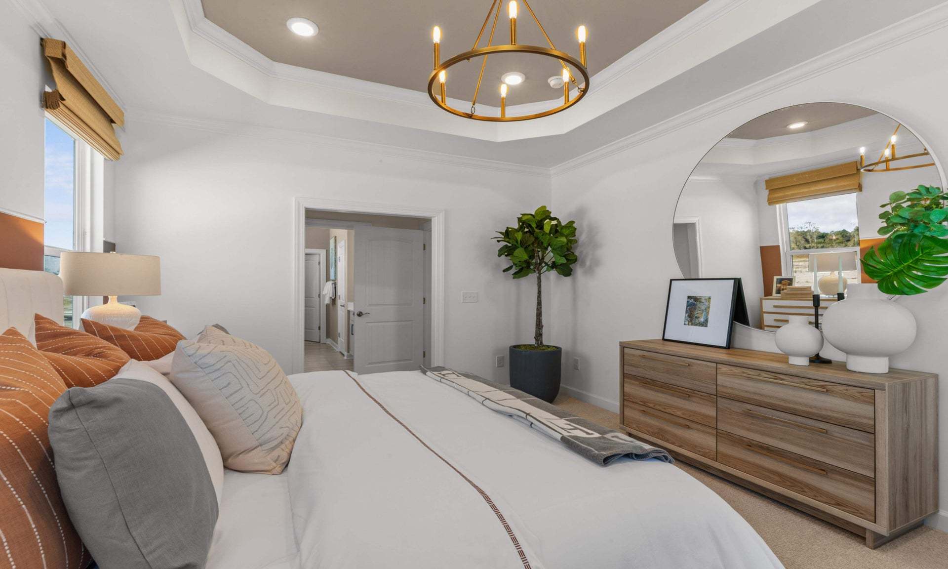 Similar Home - Owner's Suite