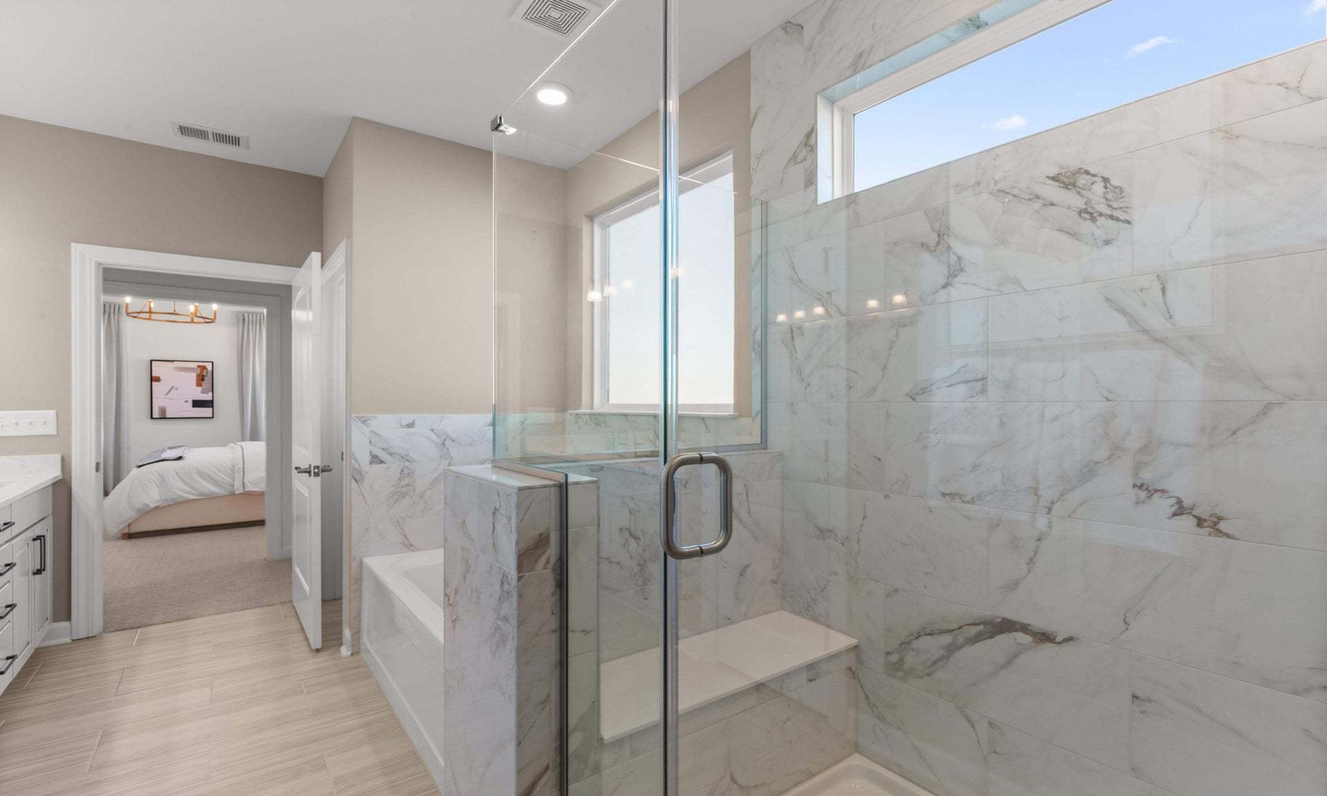 Similar Home - Owner's Bathroom