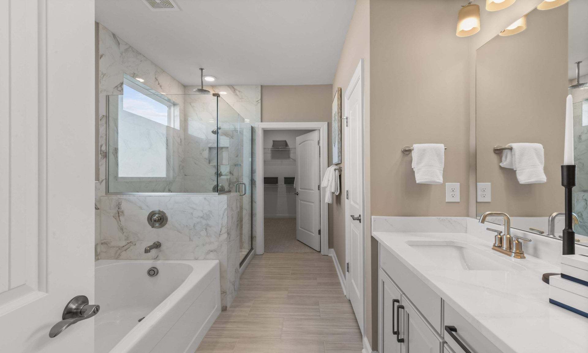 Similar Home - Owner's Bathroom