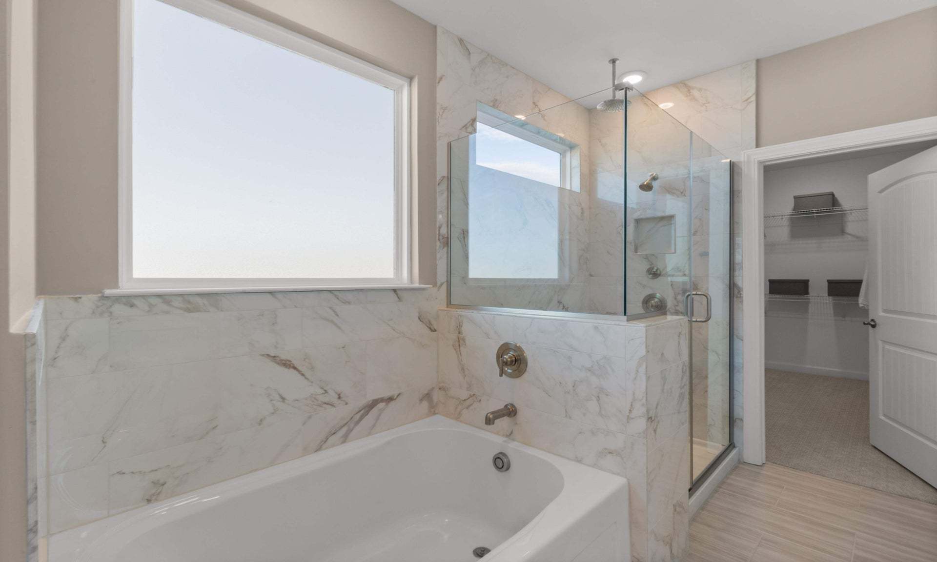 Similar Home - Owner's Bathroom