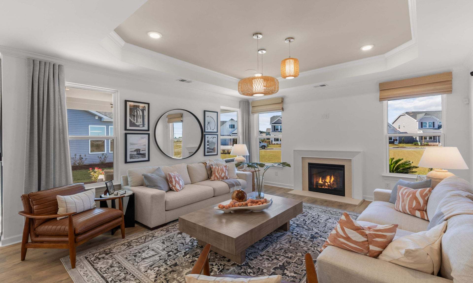 Similar Home - Great Room