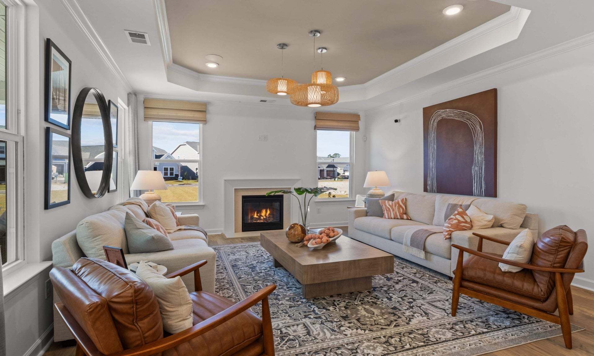 Similar Home - Great Room