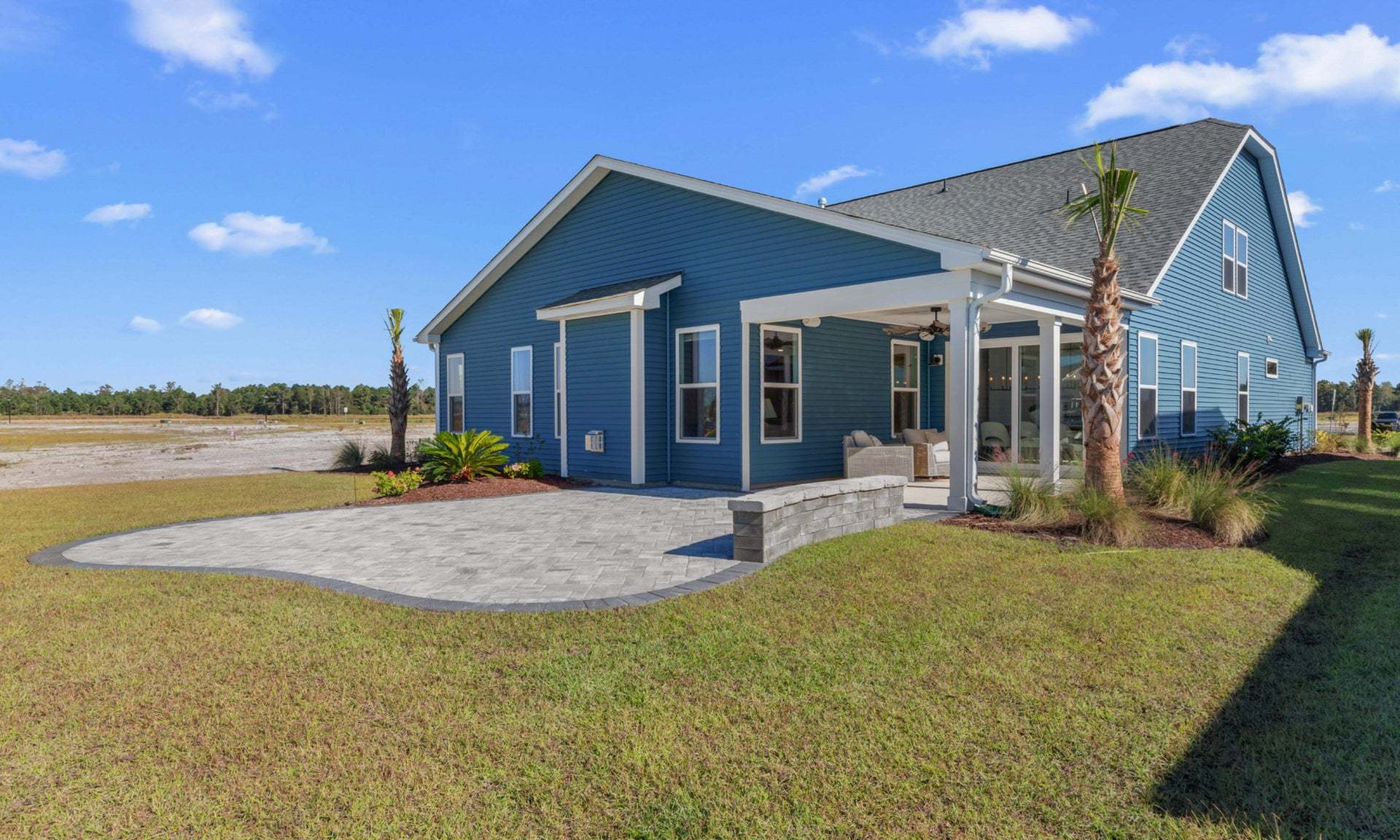 Similar Home - Rear Covered Porch