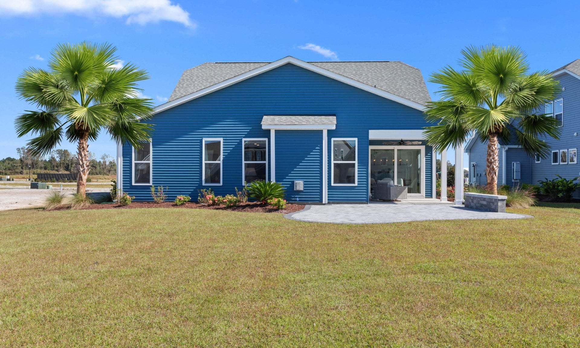 Similar Home - Rear Covered Porch