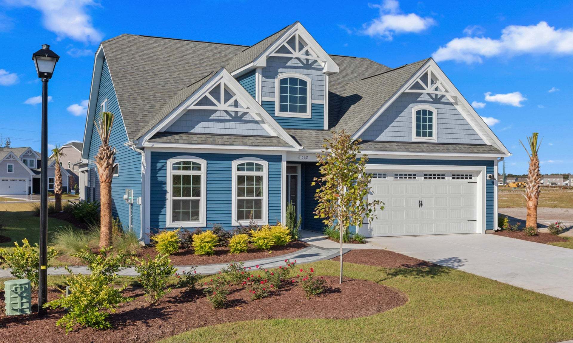 Similar Home - Exterior