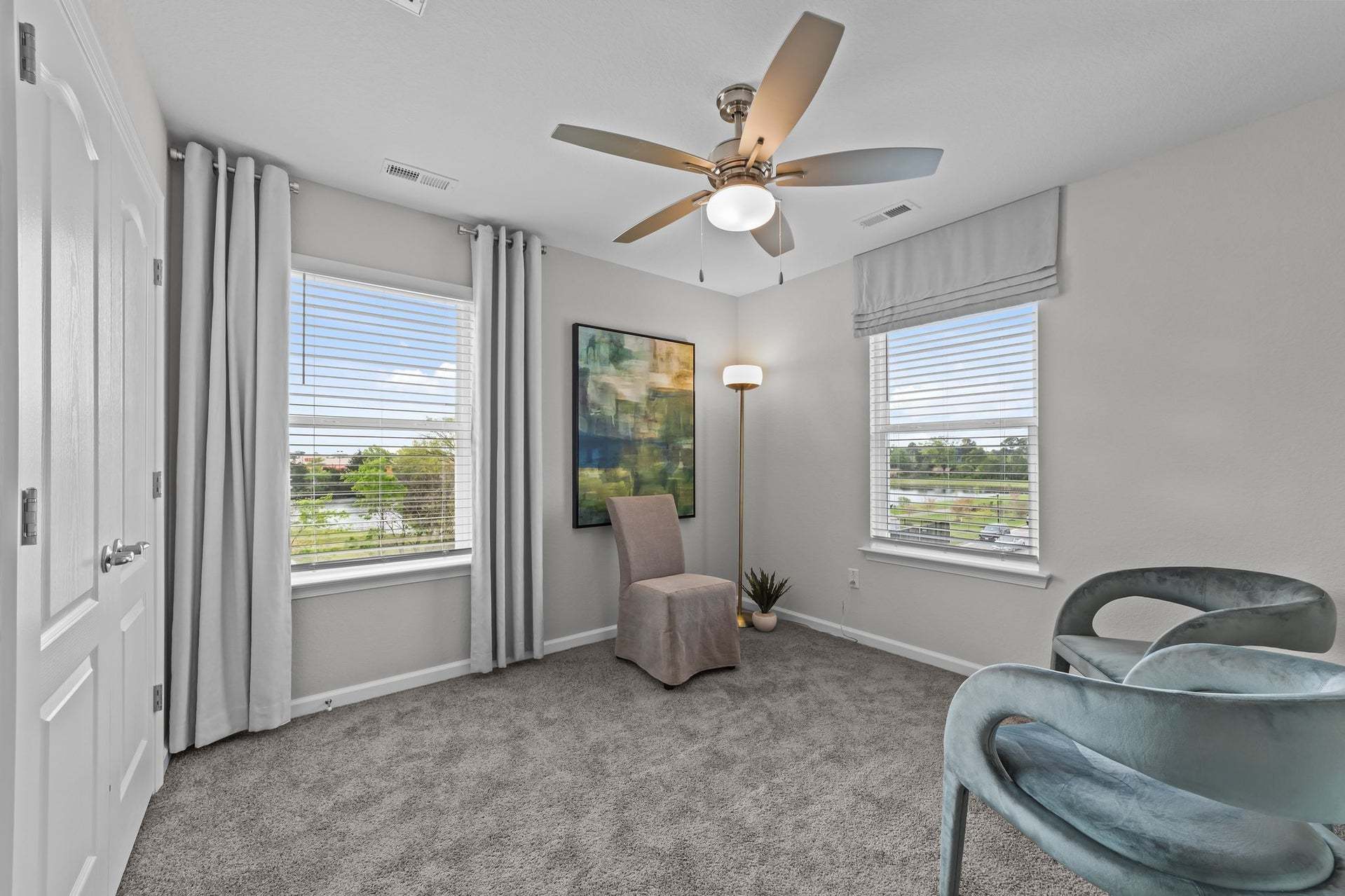 Similar Home - Bedroom