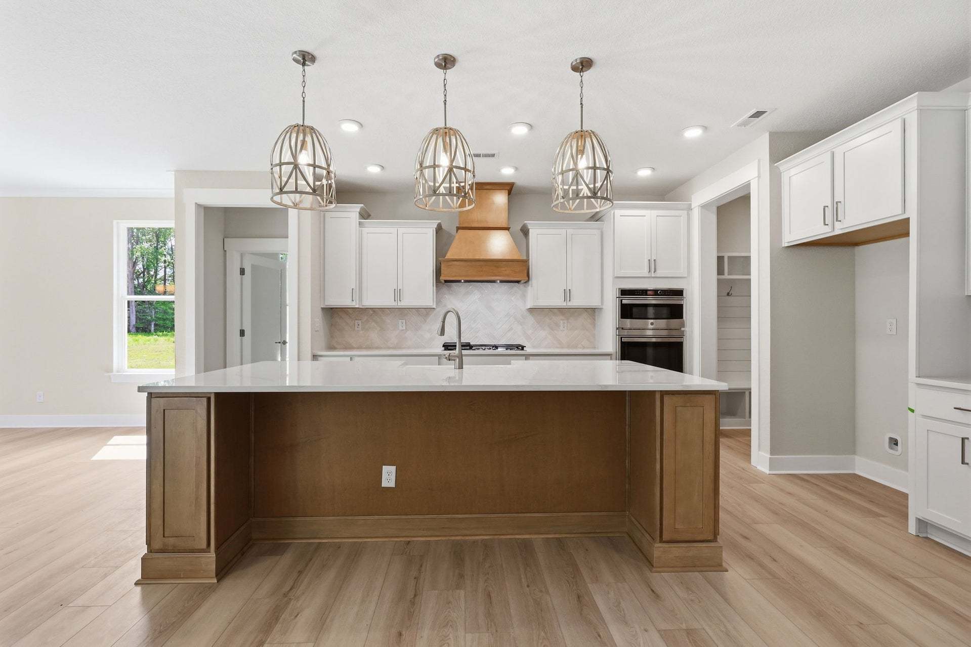 Actual Home - Kitchen