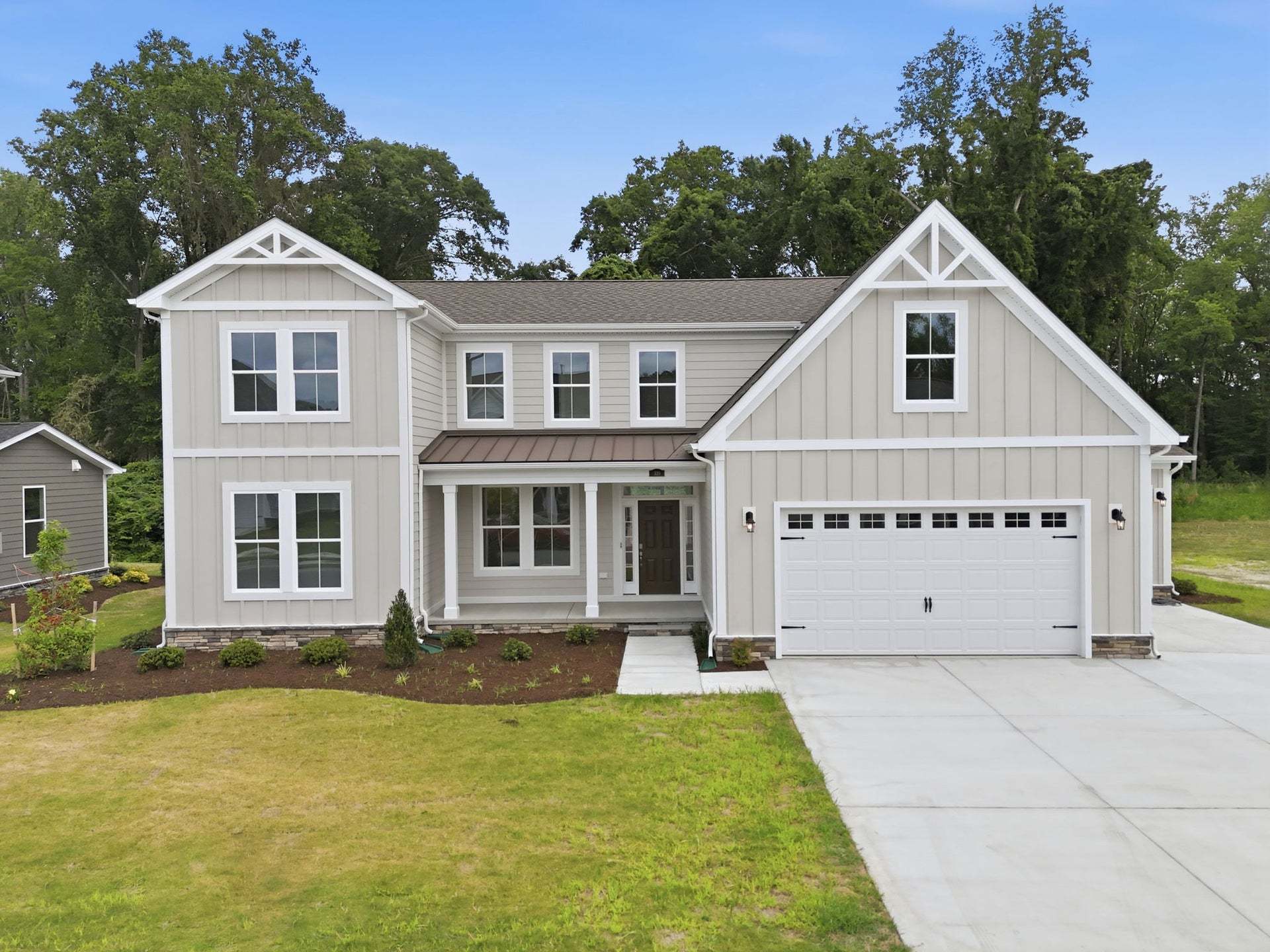 Actual Home - Exterior