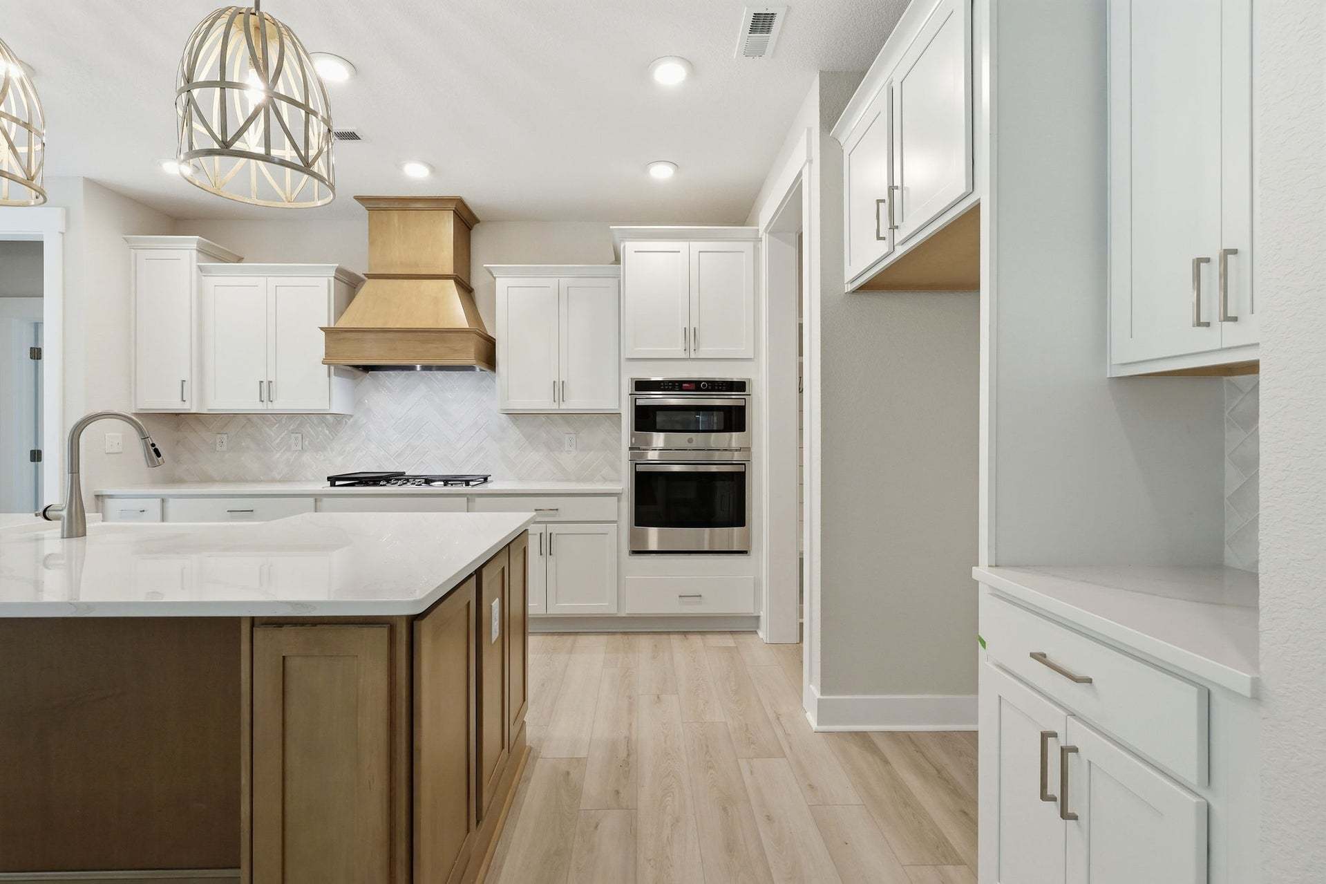 Actual Home - Kitchen
