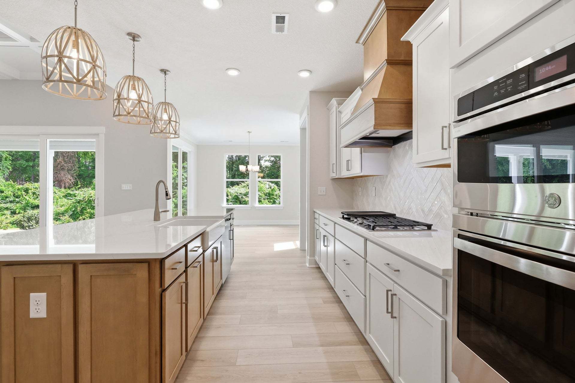Actual Home - Kitchen