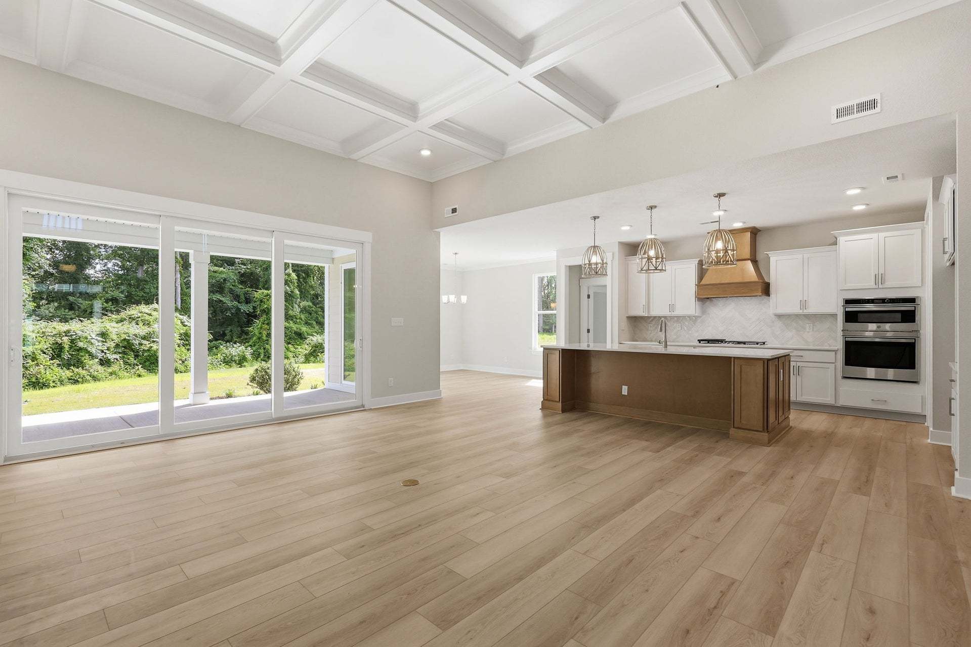 Actual Home - Great Room