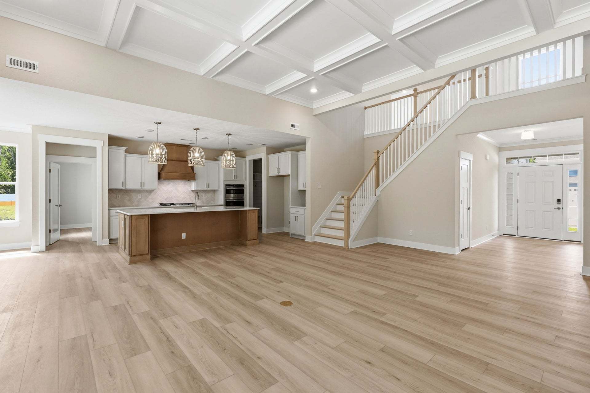 Actual Home - Great Room