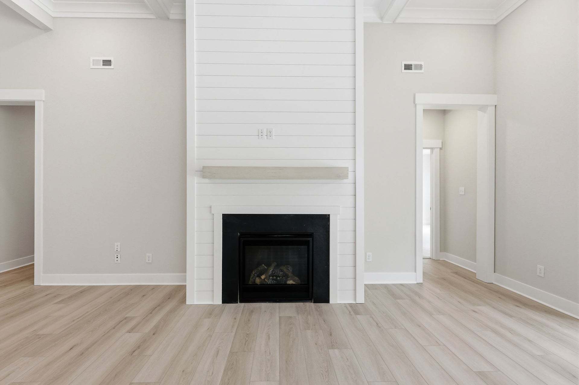 Actual Home - Great Room