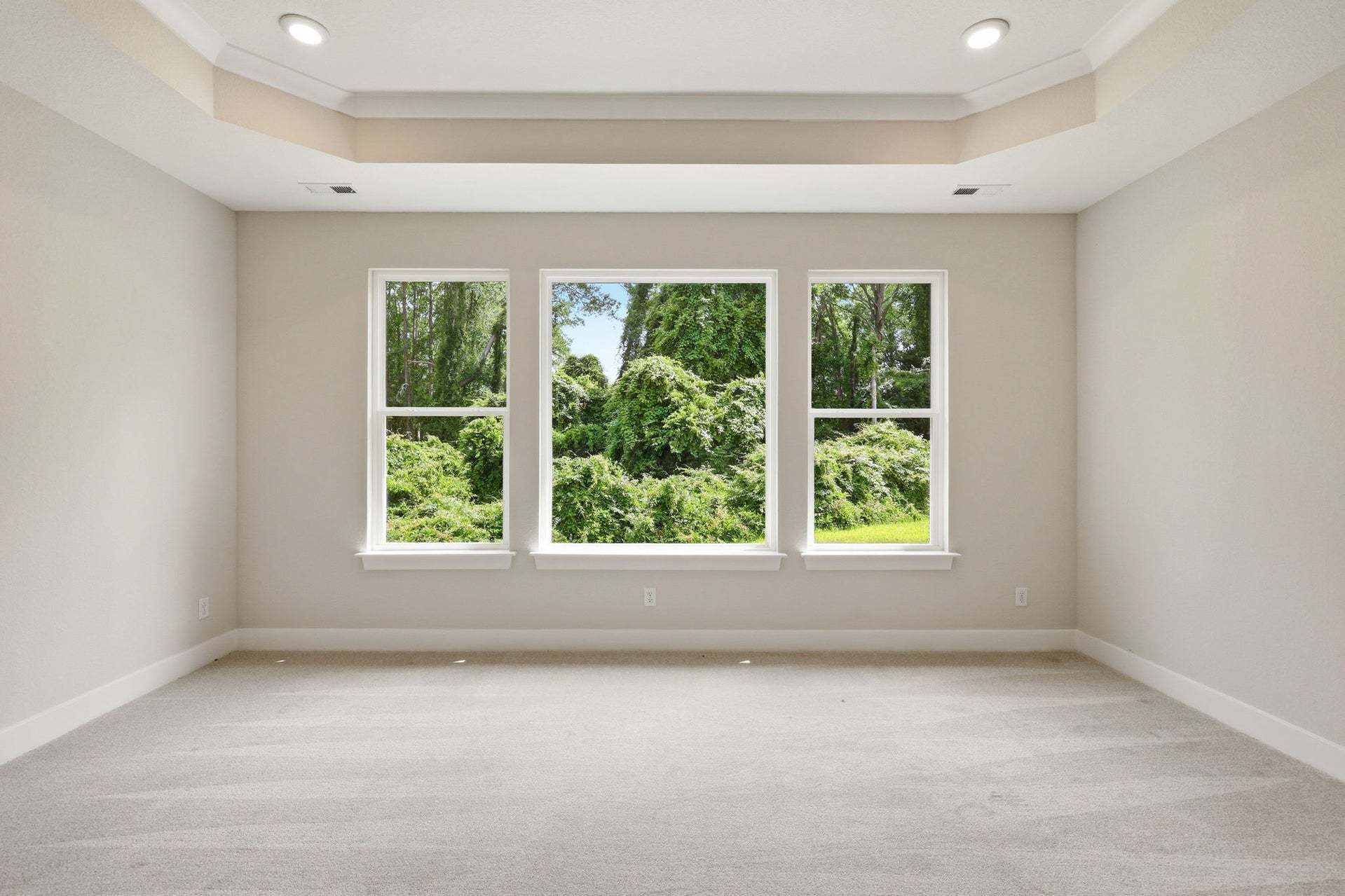 Actual Home - Owner's Suite