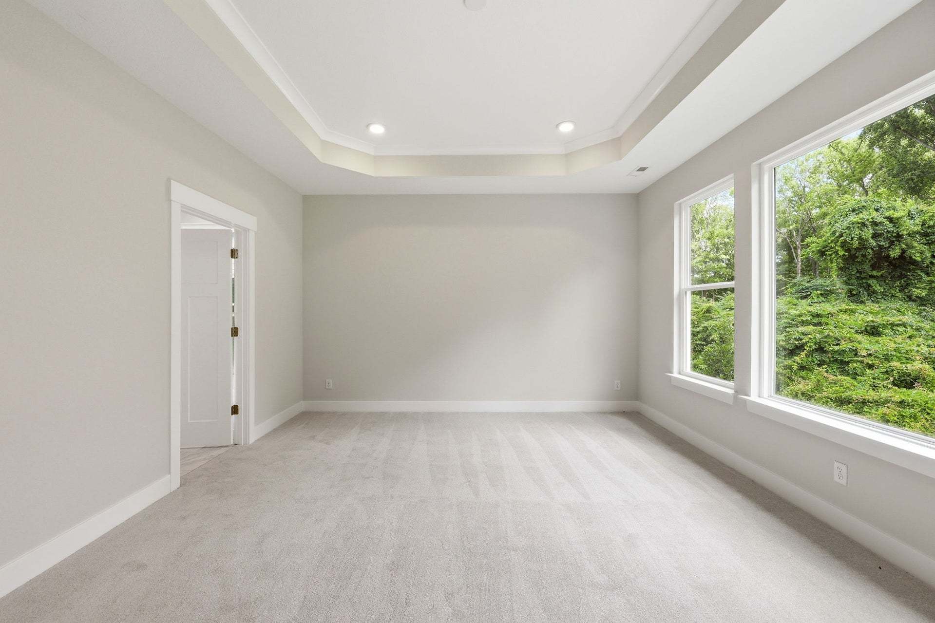Actual Home - Owner's Suite
