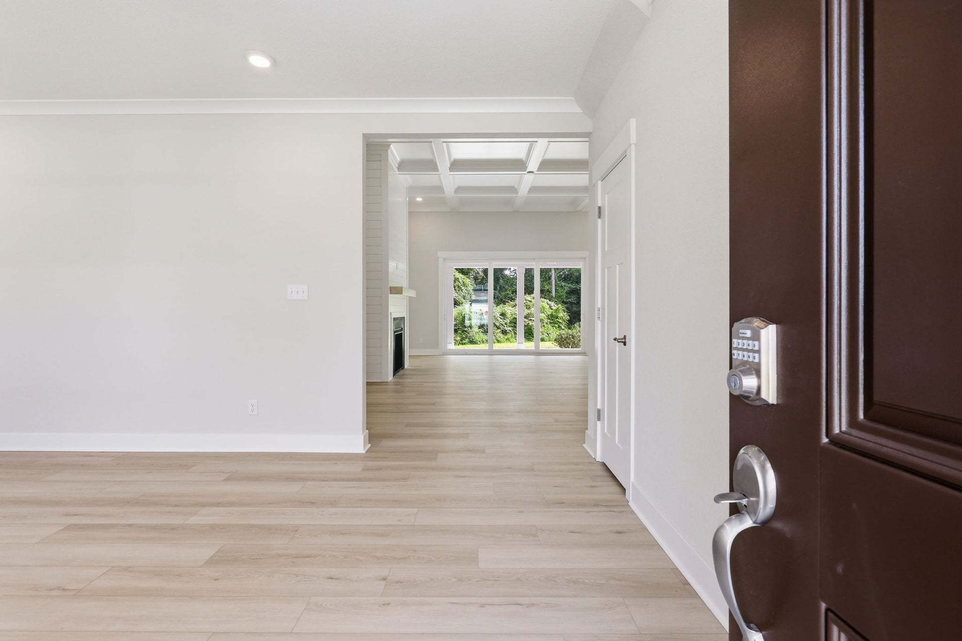 Actual Home - Foyer