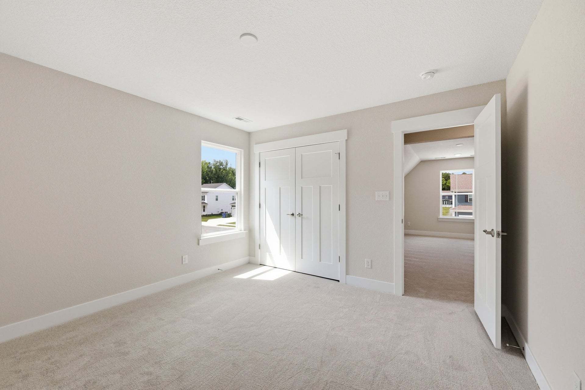 Actual Home - Bedroom
