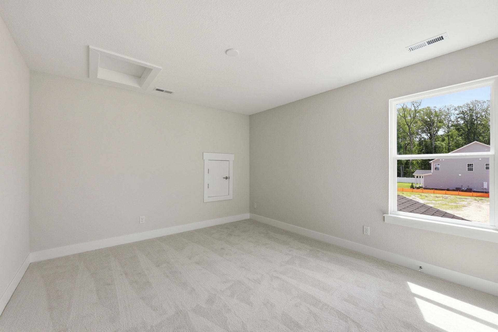 Actual Home - Bedroom