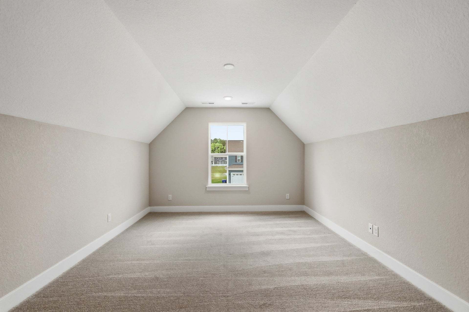 Actual Home - Bonus Room