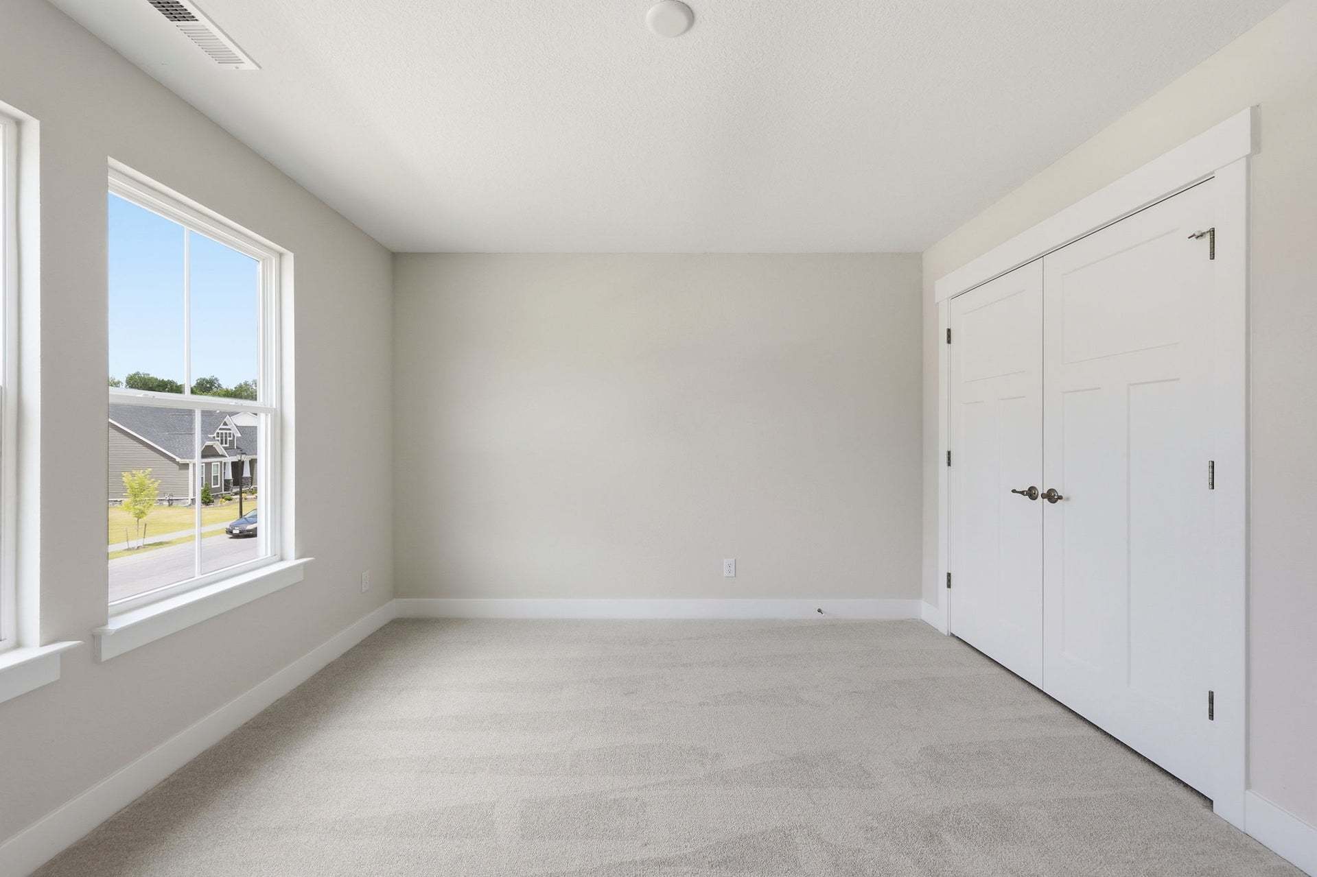 Actual Home - Bedroom