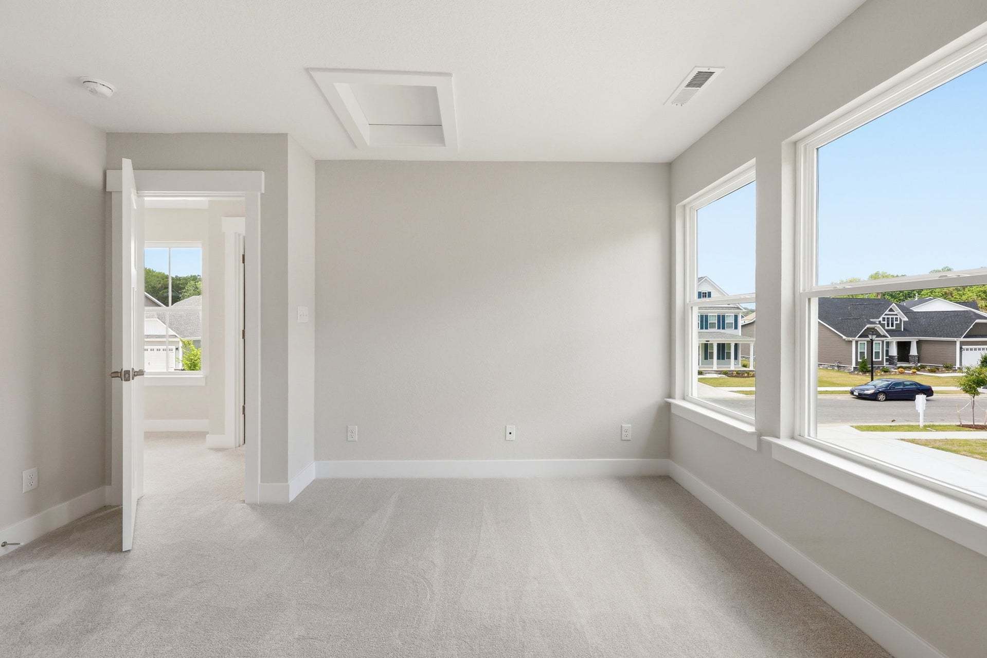 Actual Home - Bedroom