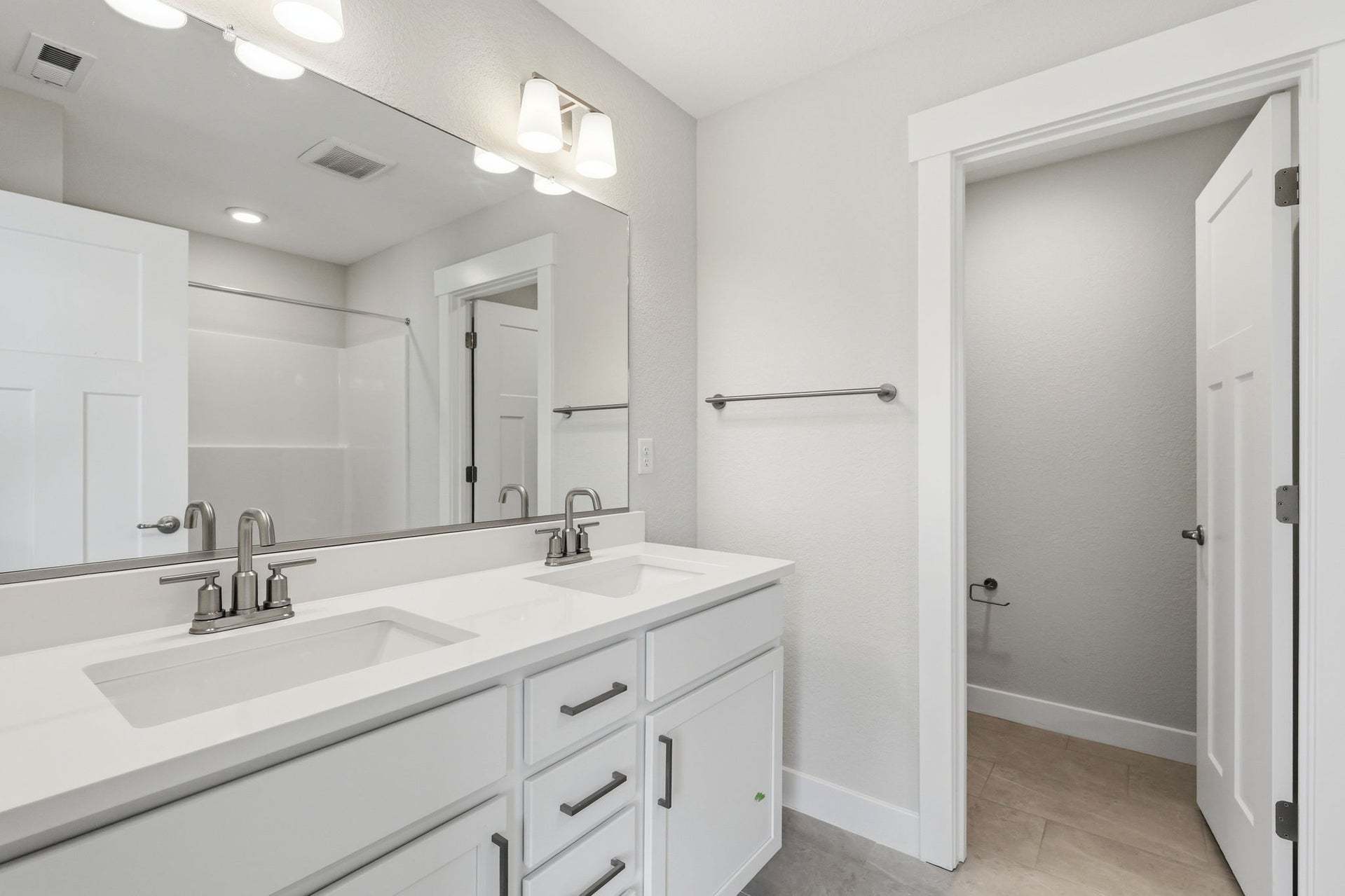Actual Home - Bathroom