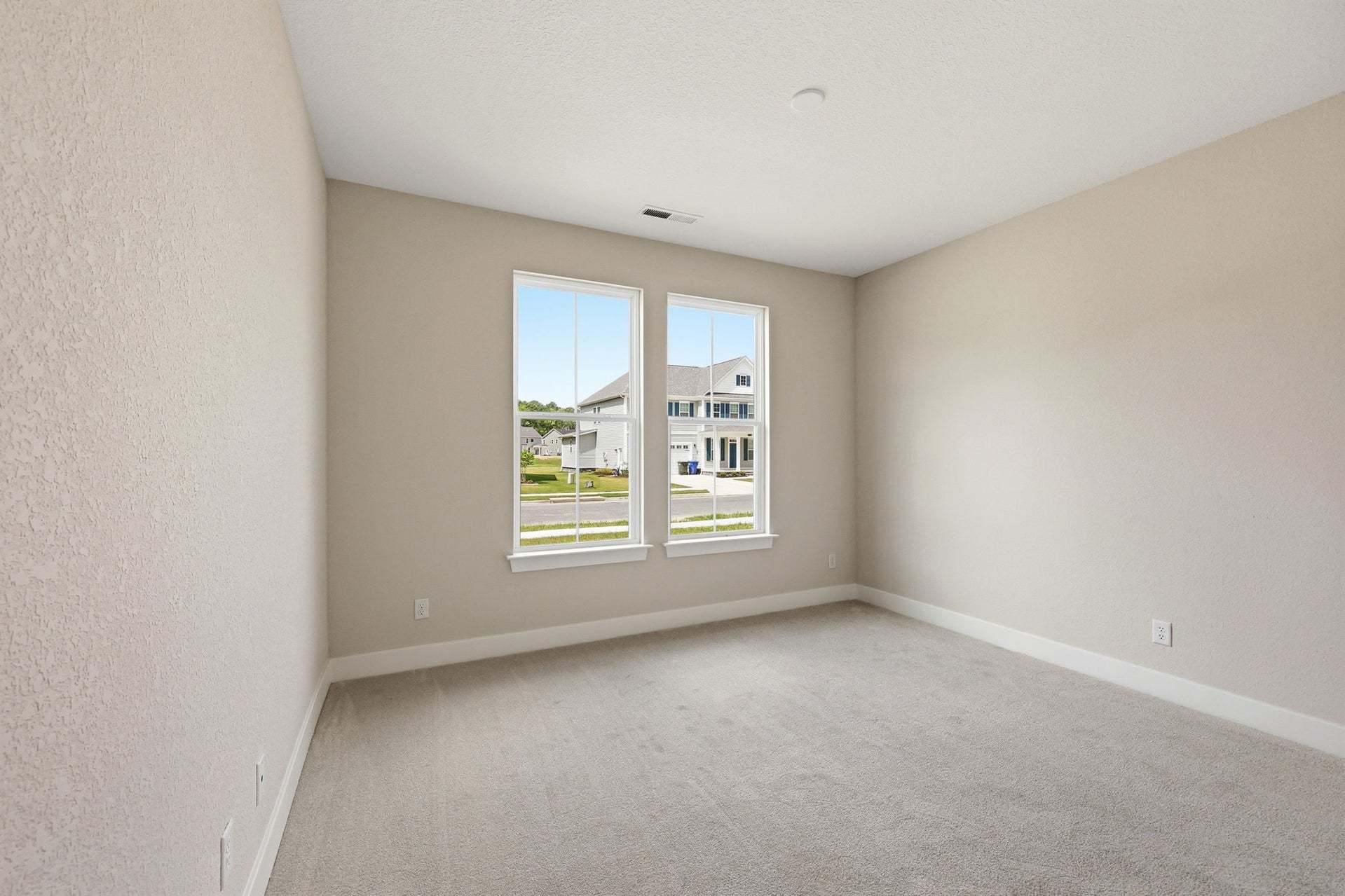 Actual Home - Bedroom