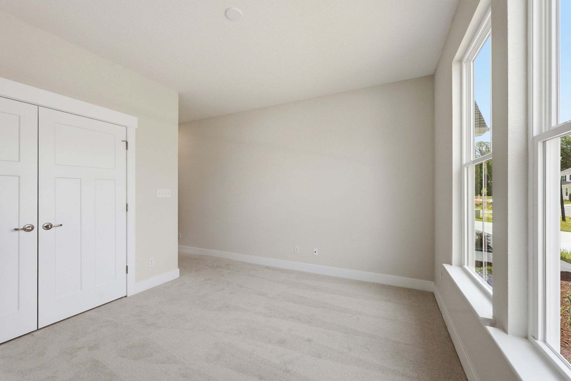 Actual Home - Bedroom