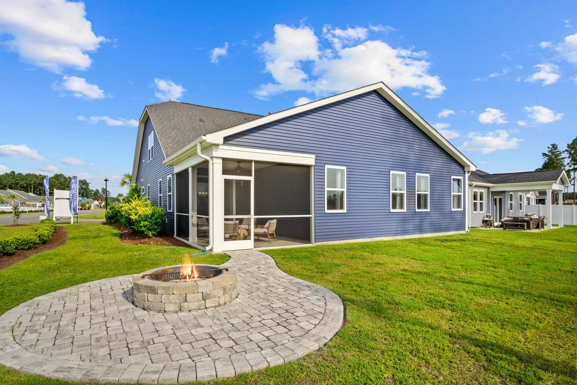 Shorebreak Rear Exterior