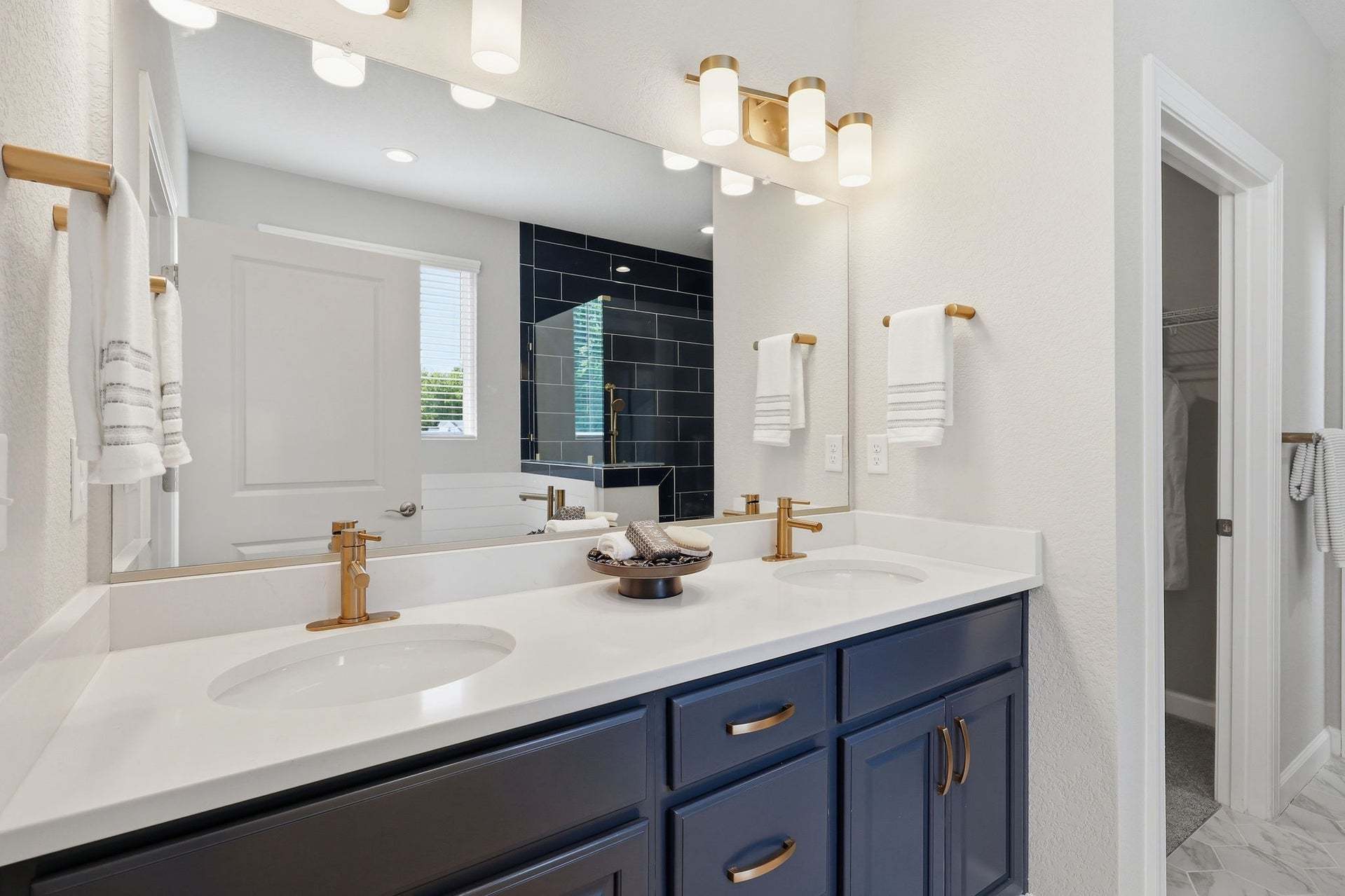 Owner's Bathroom