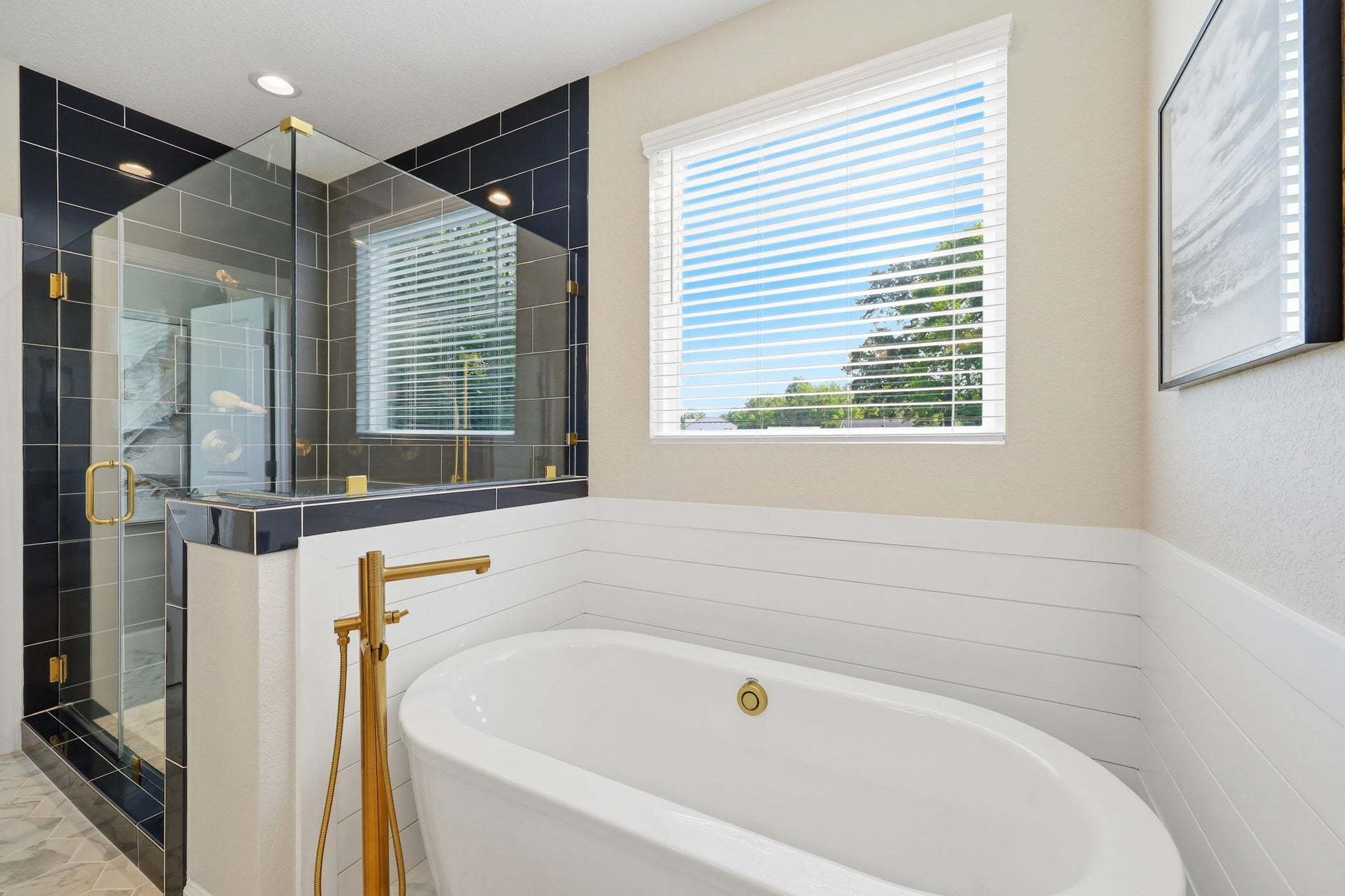 Owner's Bathroom