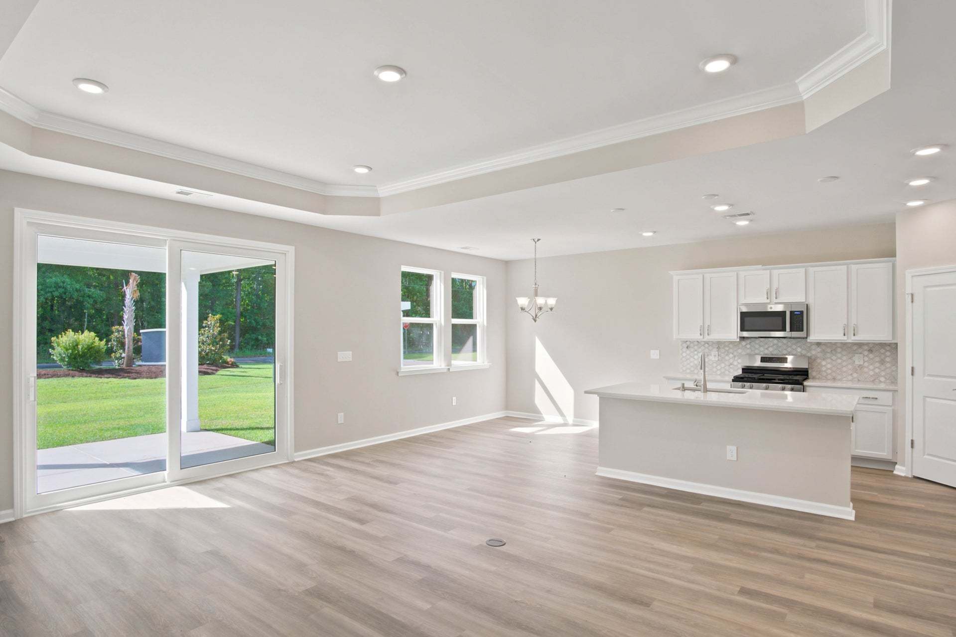 Actual Home - Great Room