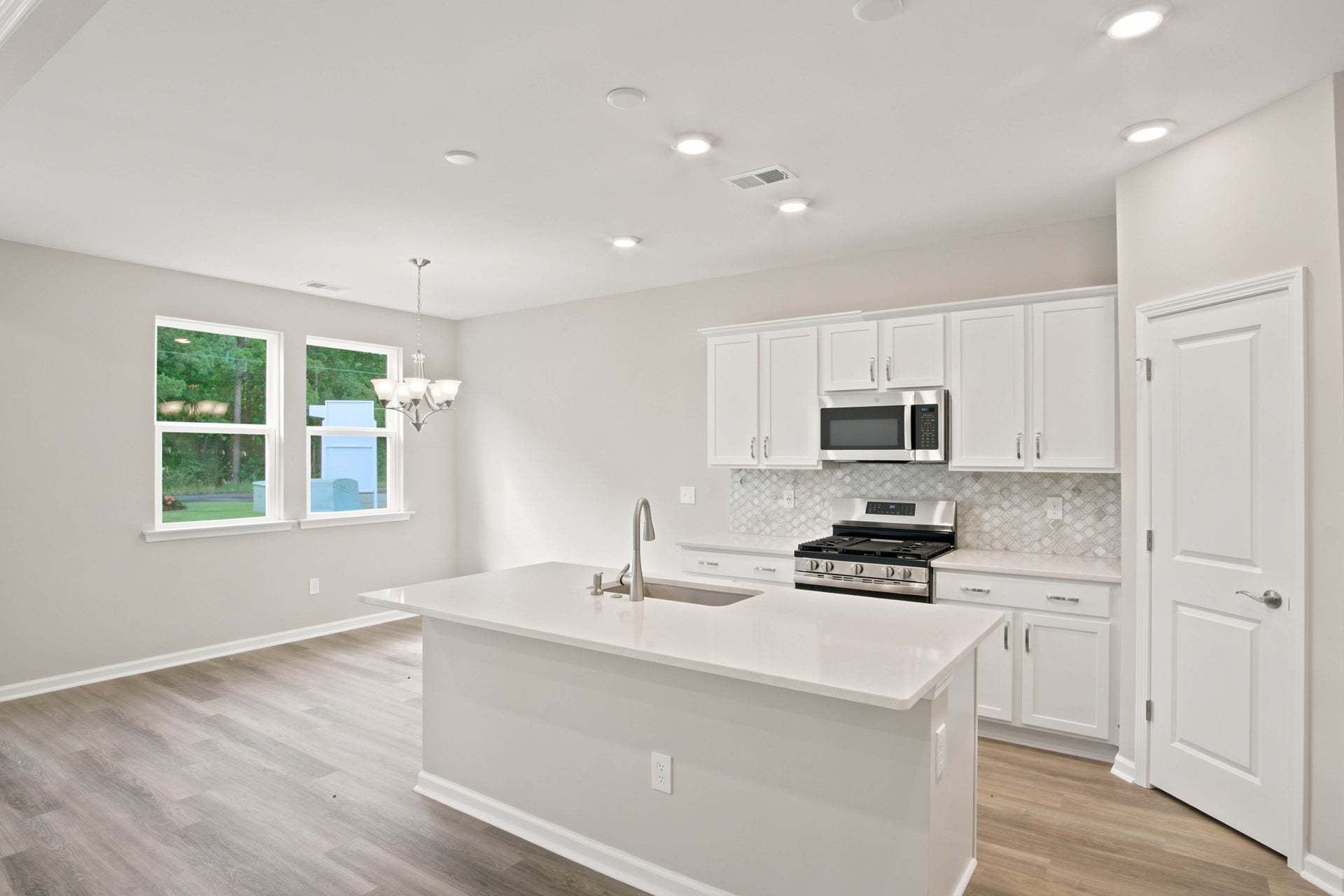 Actual Home - Kitchen