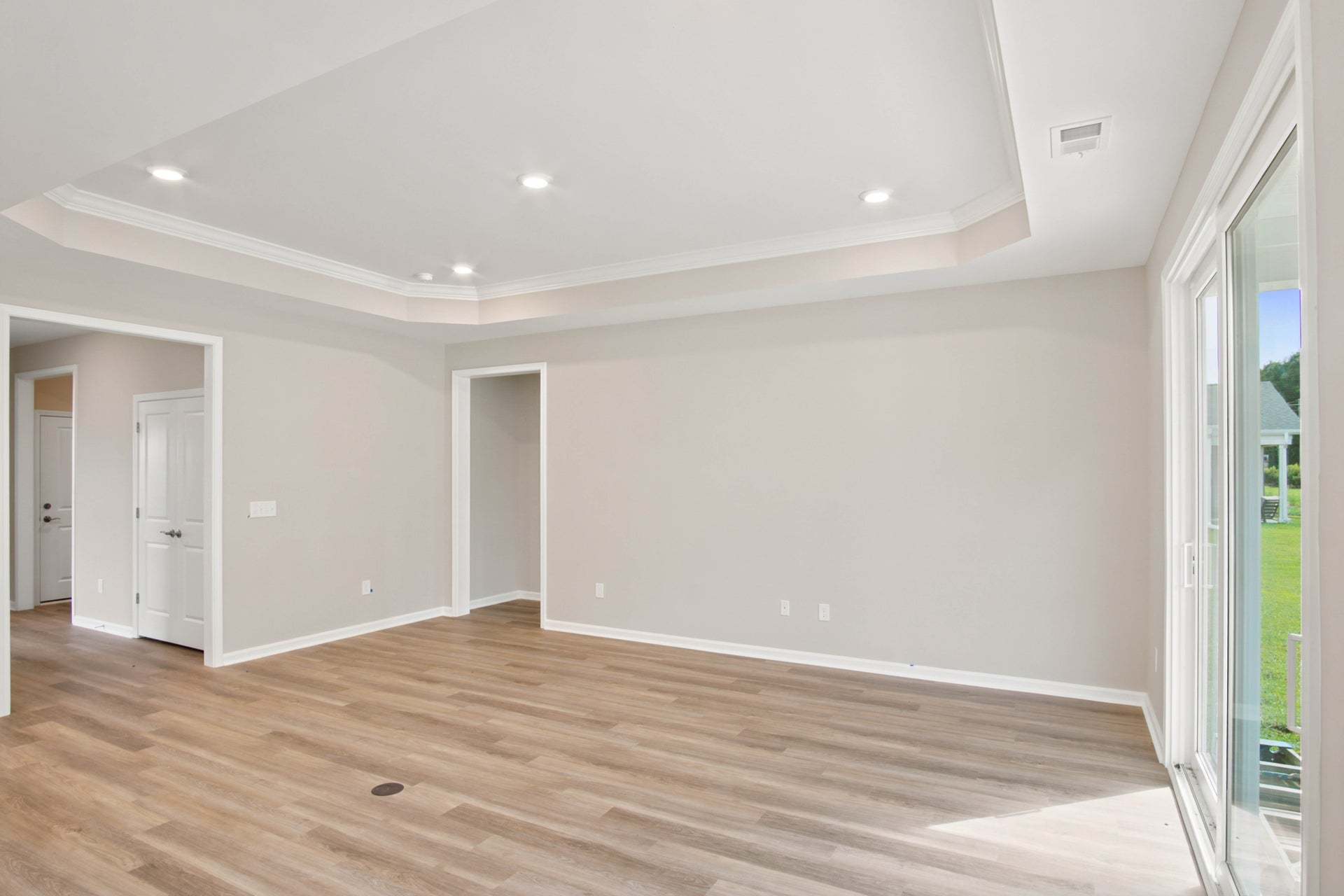 Actual Home - Great Room