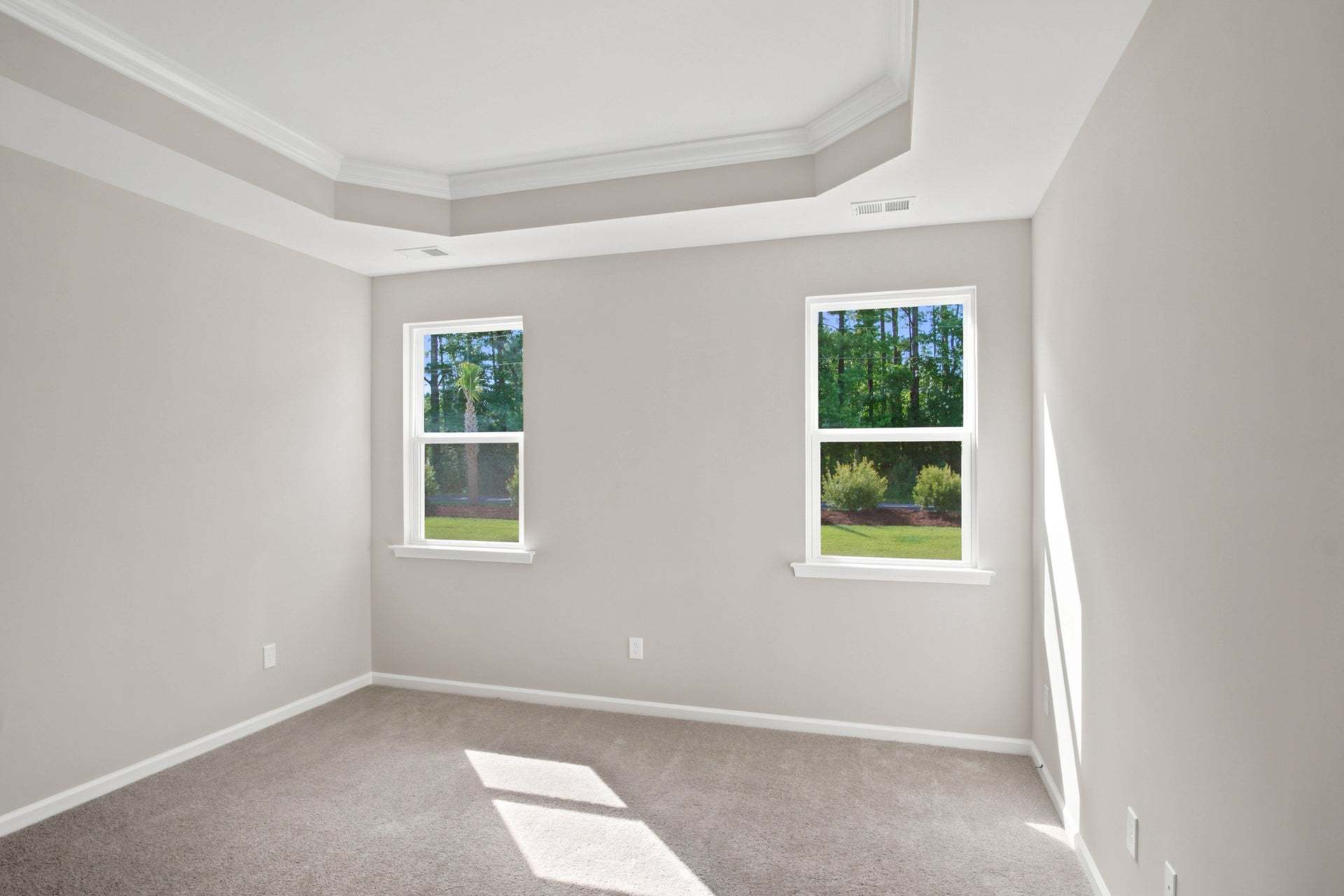 Actual Home - Owner's Suite